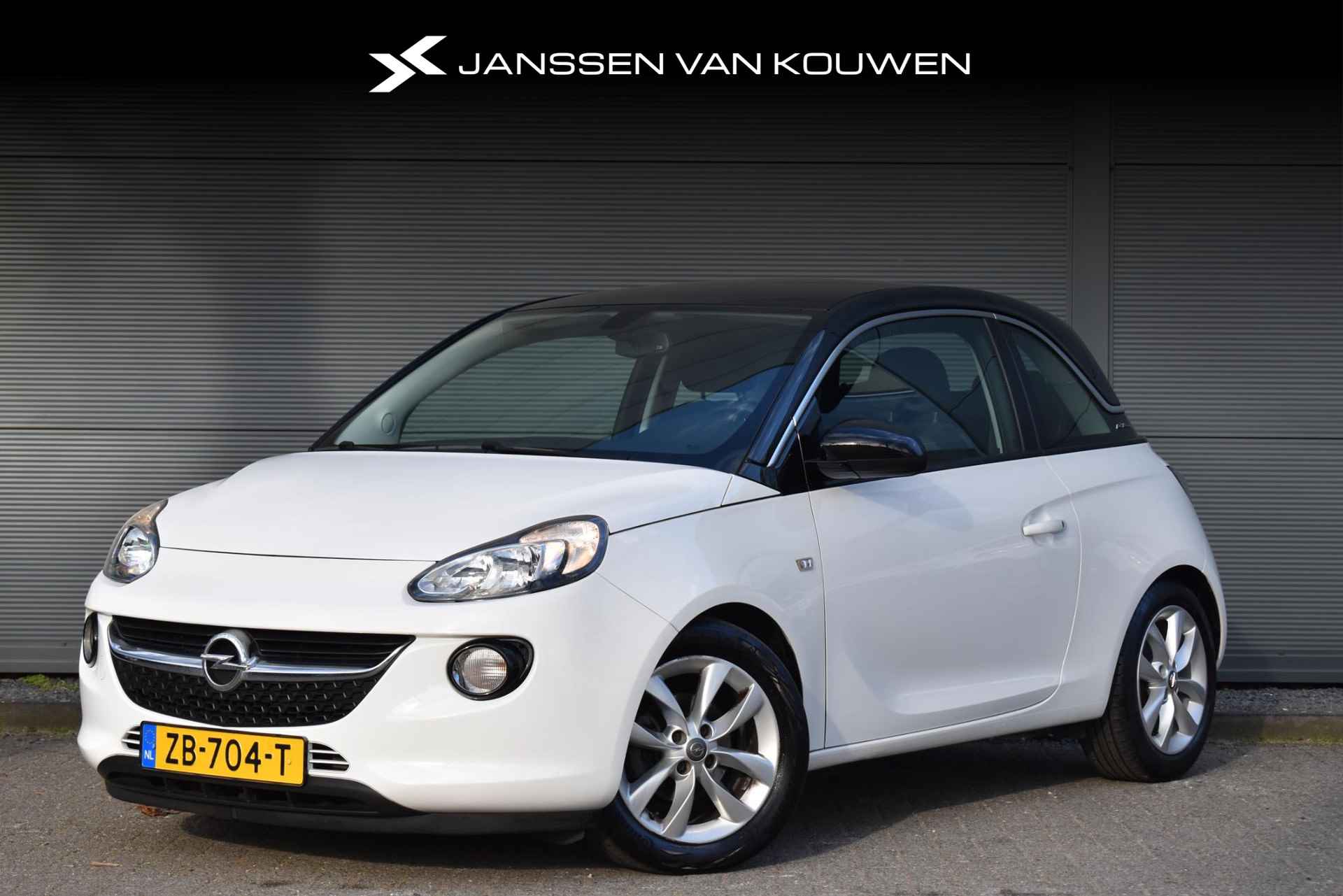 Opel ADAM 1.0 Turbo BlitZ / Carplay Navigatie / Airco