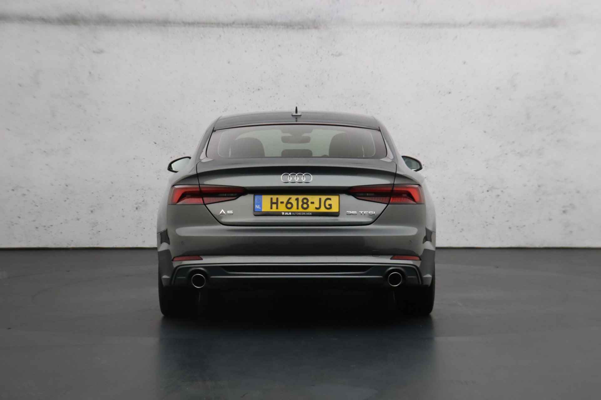 Audi A5 Sportback Sport S-line | Origineel NL | LED | Cruise control | Half leder | Bluetooth - 16/32