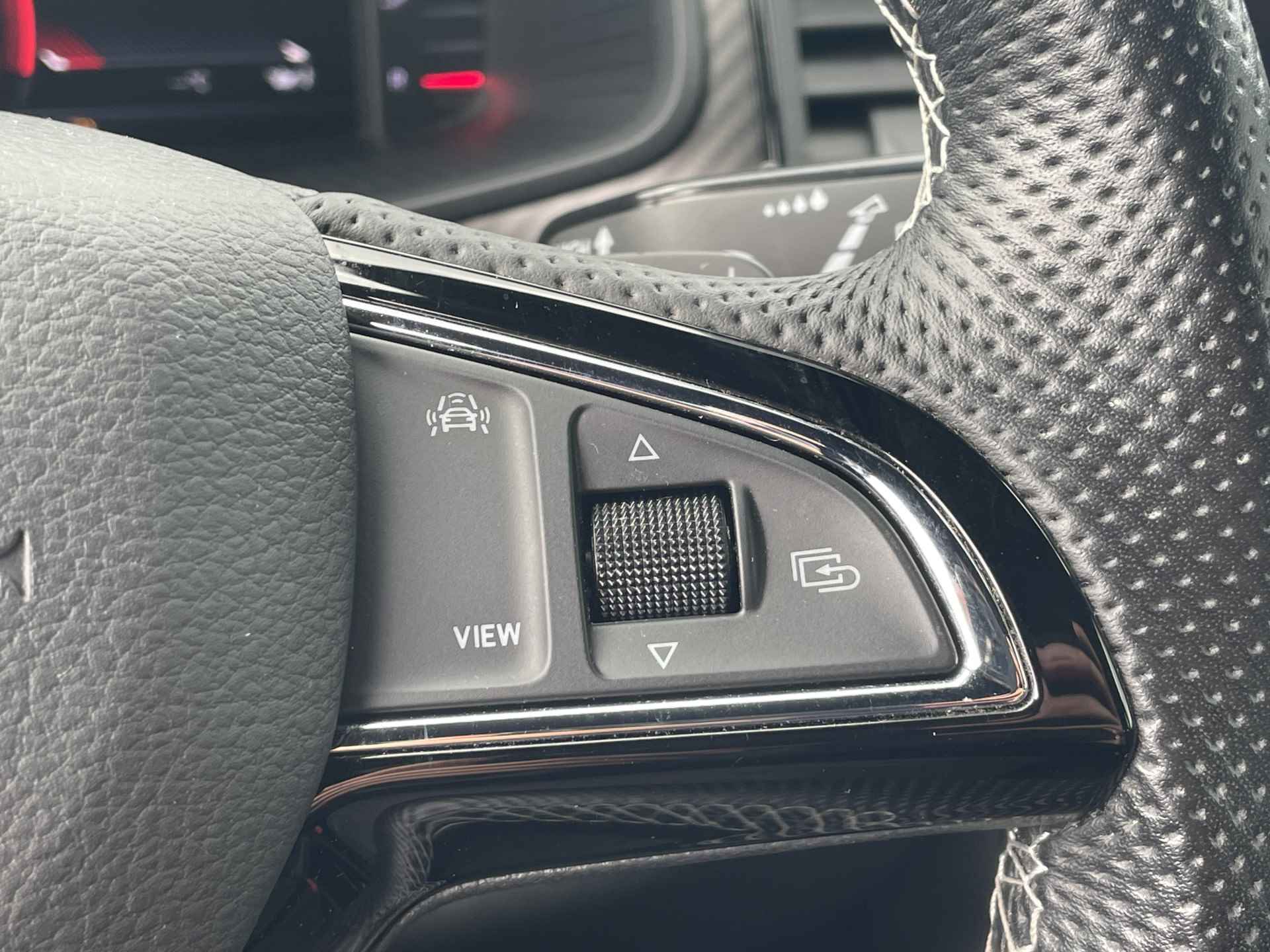 Škoda Kodiaq 1.5 TSI Sportline Business 7p. | Adapt Cruise Control | Camera | Carplay | LED |  Elekt verstelb. bestuurdersstoel met geheugen | - 28/46