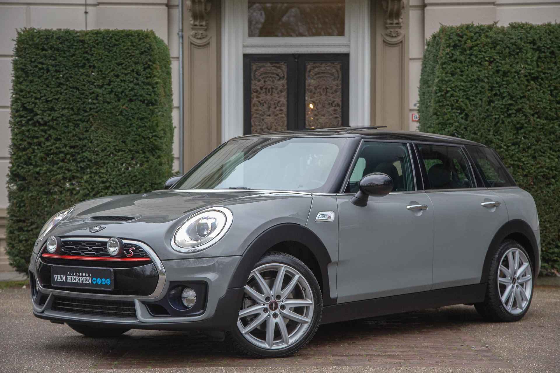 Mini Clubman BOVAG 40-Puntencheck