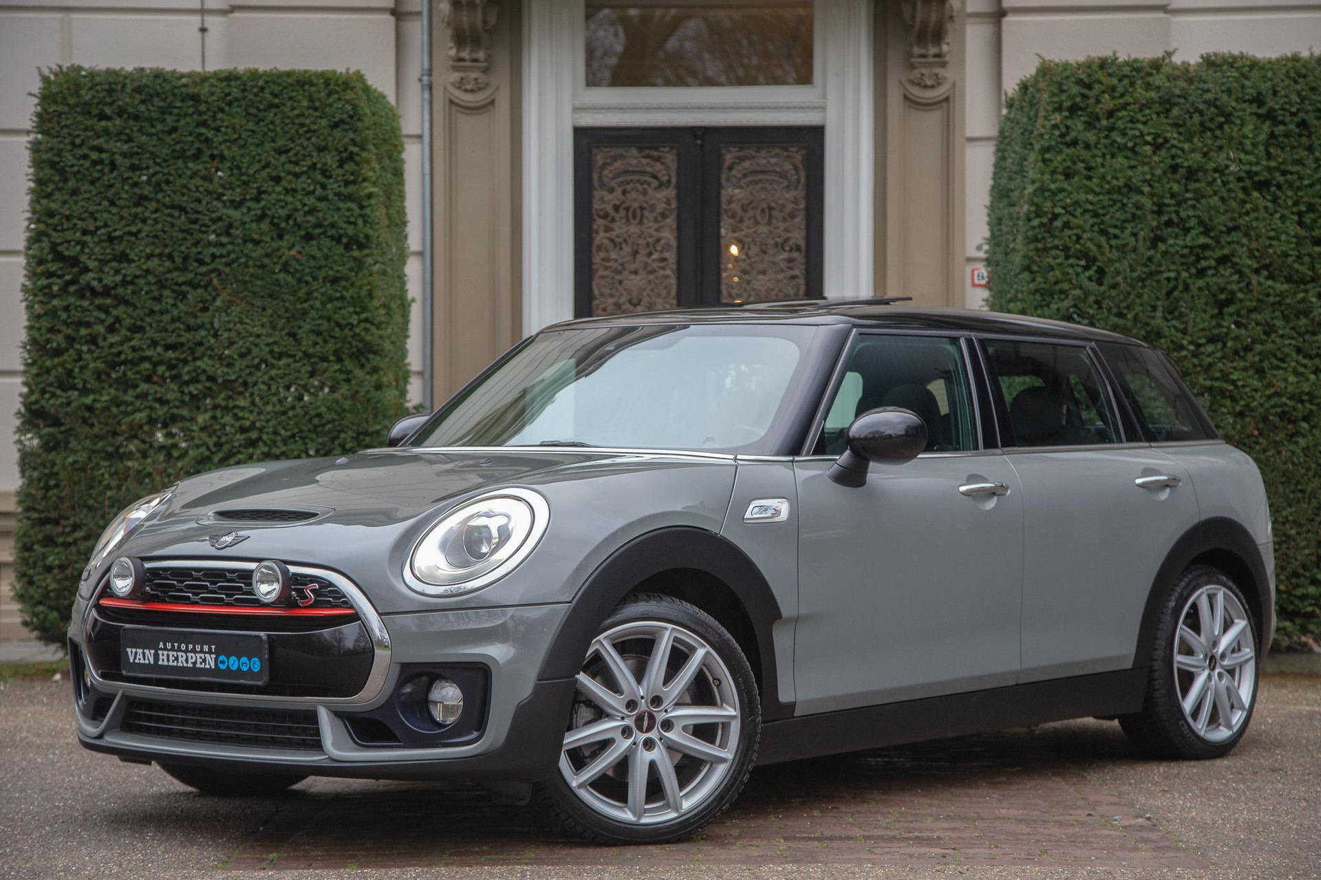 Mini Mini Clubman 2.0 Cooper S Chili JCW Pakket | Trekhaak | Pano | JCW