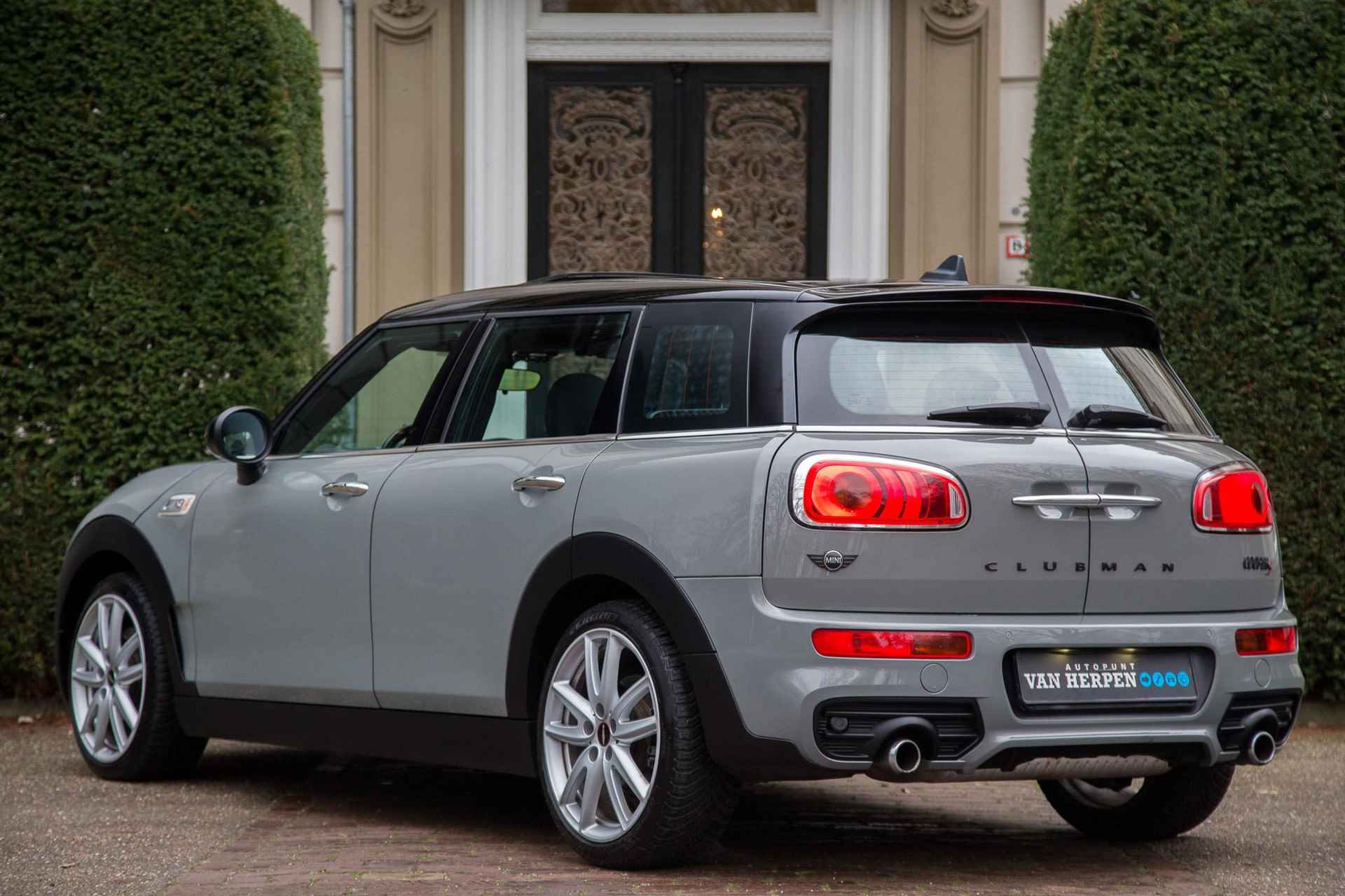 Mini Mini Clubman 2.0 Cooper S Chili JCW Pakket | Trekhaak | Pano | JCW - 2/50