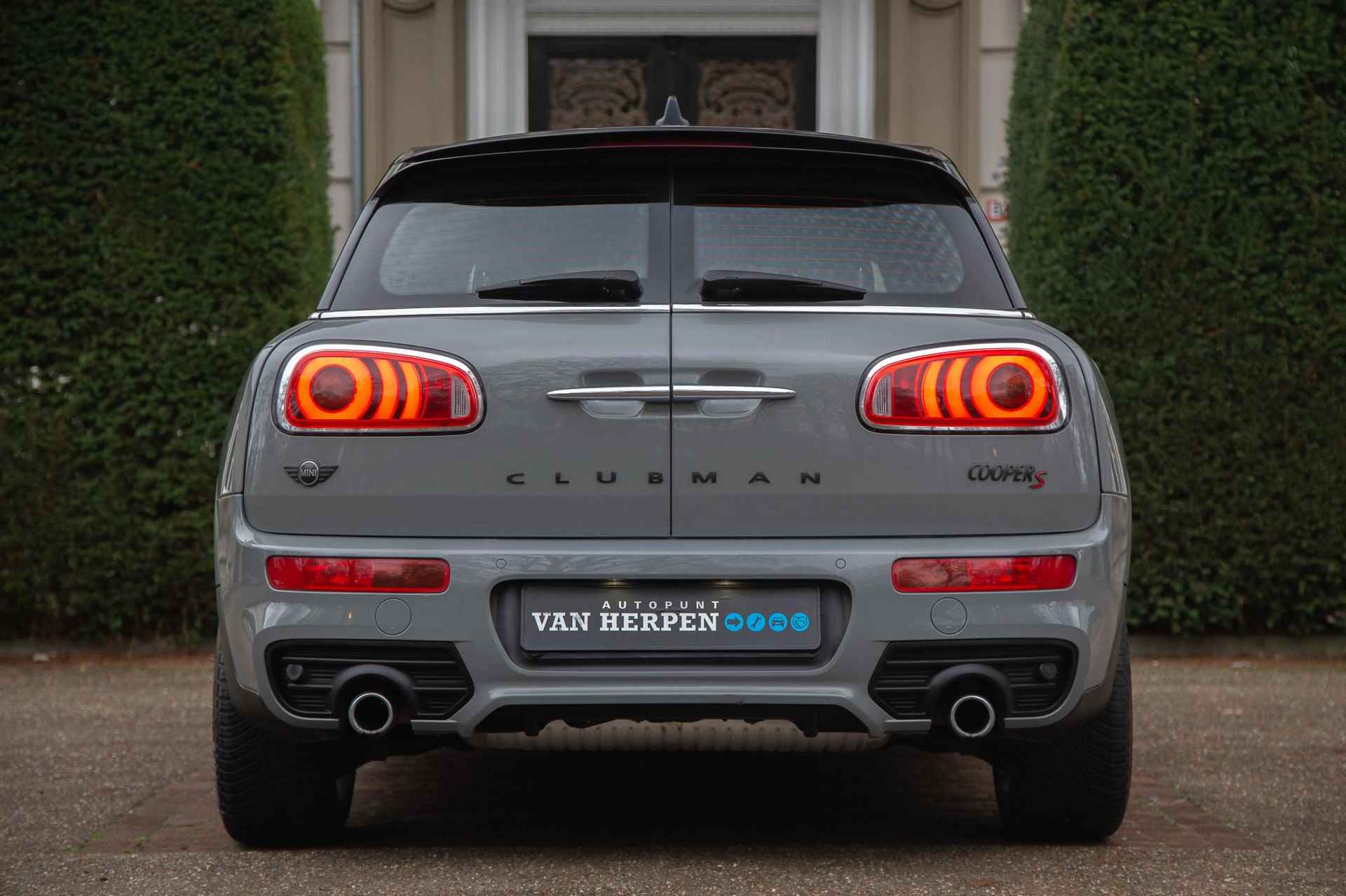 Mini Mini Clubman 2.0 Cooper S Chili JCW Pakket | Trekhaak | Pano | JCW - 4/50