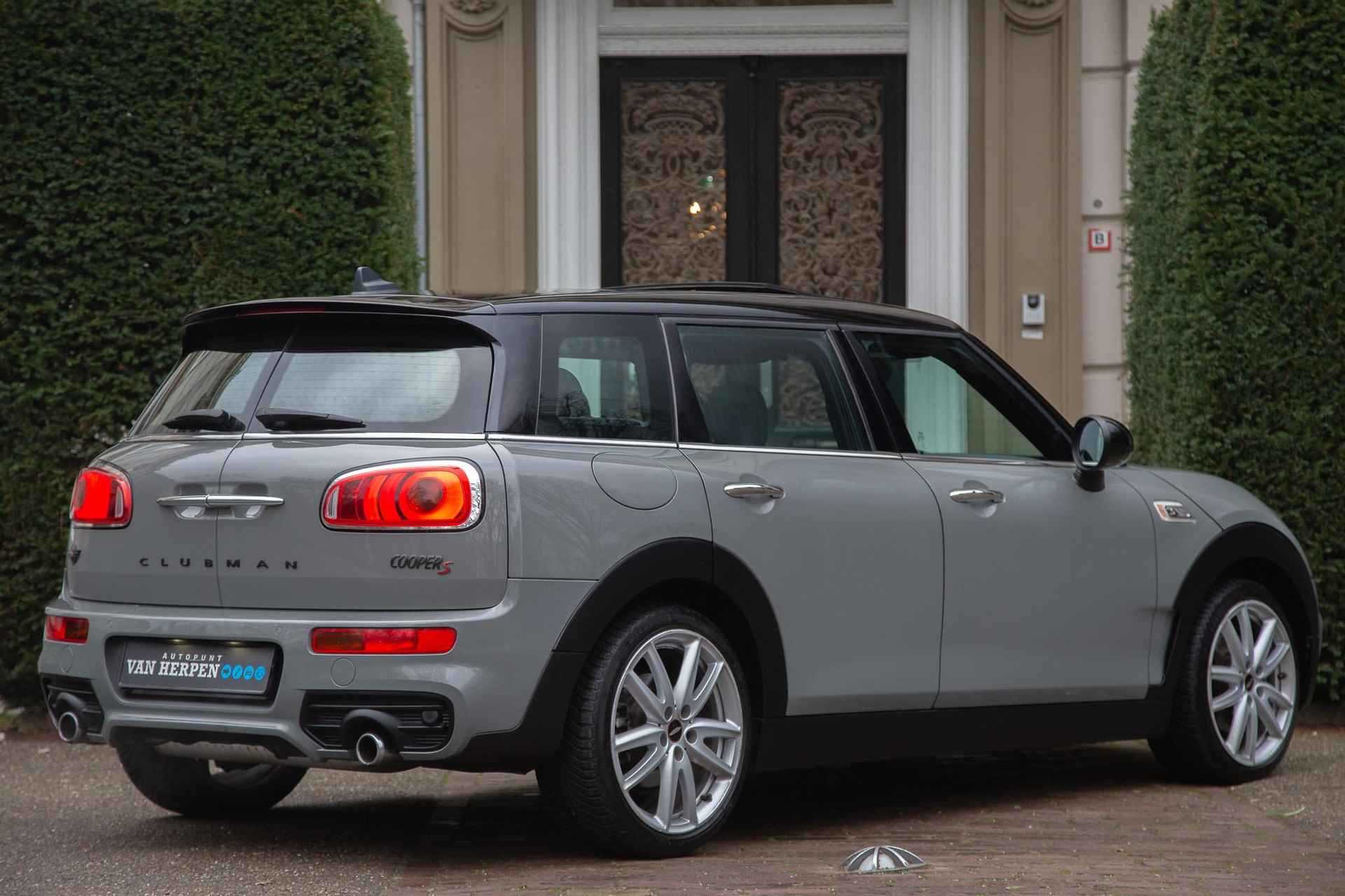 Mini Mini Clubman 2.0 Cooper S Chili JCW Pakket | Trekhaak | Pano | JCW - 5/50