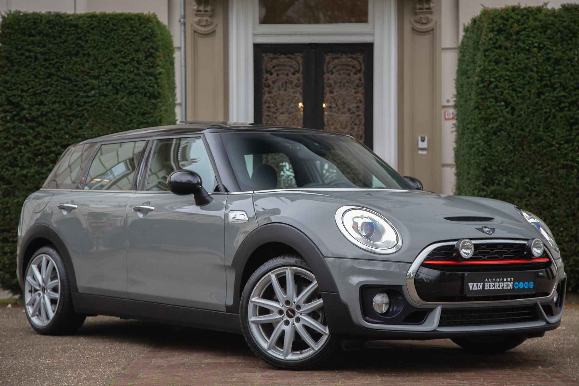 Mini Mini Clubman 2.0 Cooper S Chili JCW Pakket | Trekhaak | Pano | JCW - 6/50