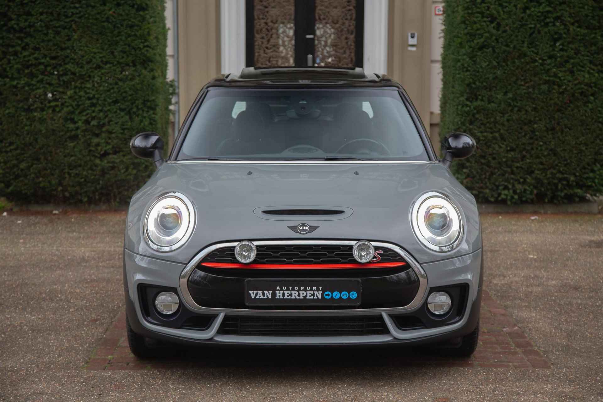 Mini Mini Clubman 2.0 Cooper S Chili JCW Pakket | Trekhaak | Pano | JCW - 7/50