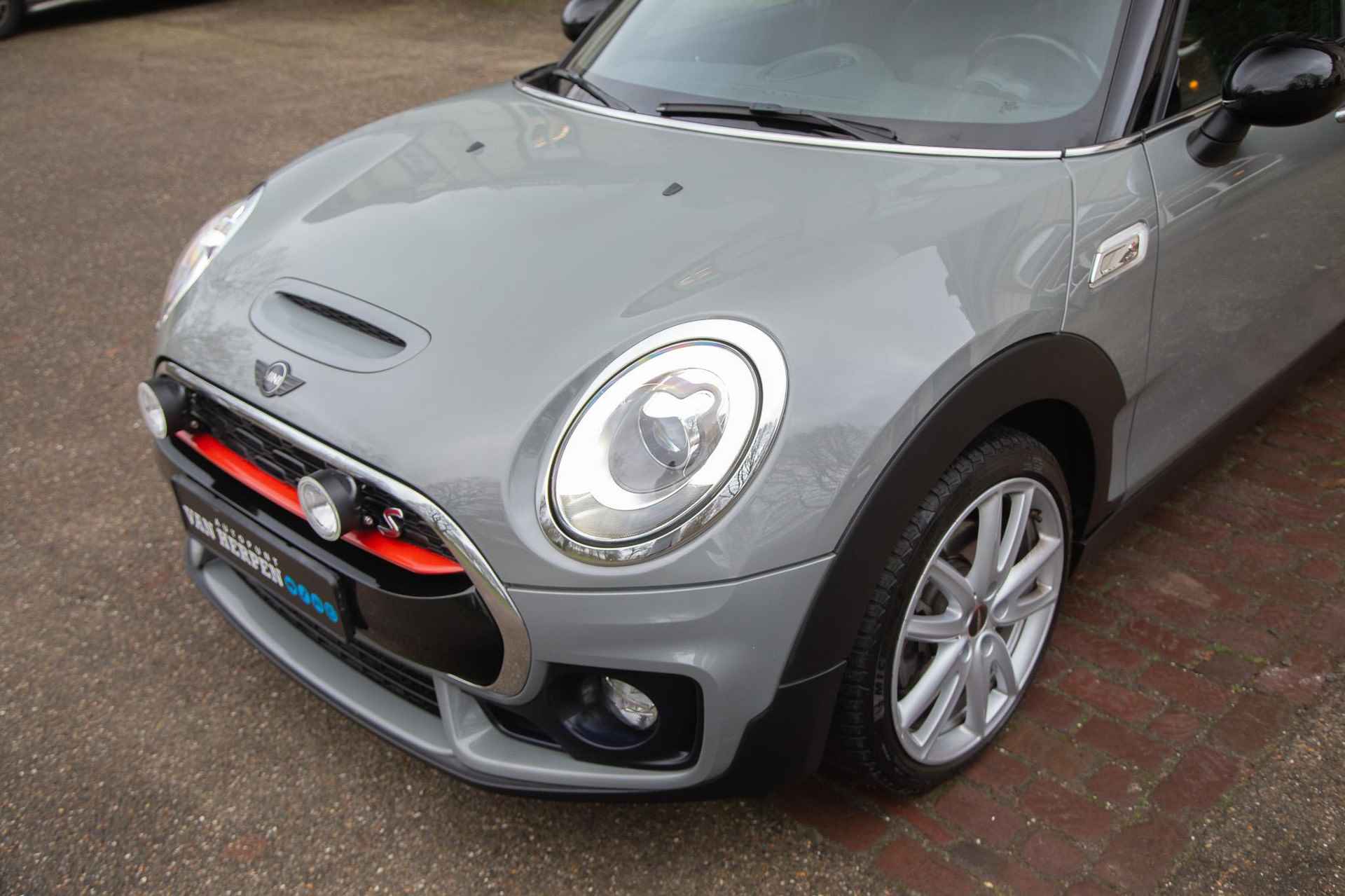 Mini Mini Clubman 2.0 Cooper S Chili JCW Pakket | Trekhaak | Pano | JCW - 10/50