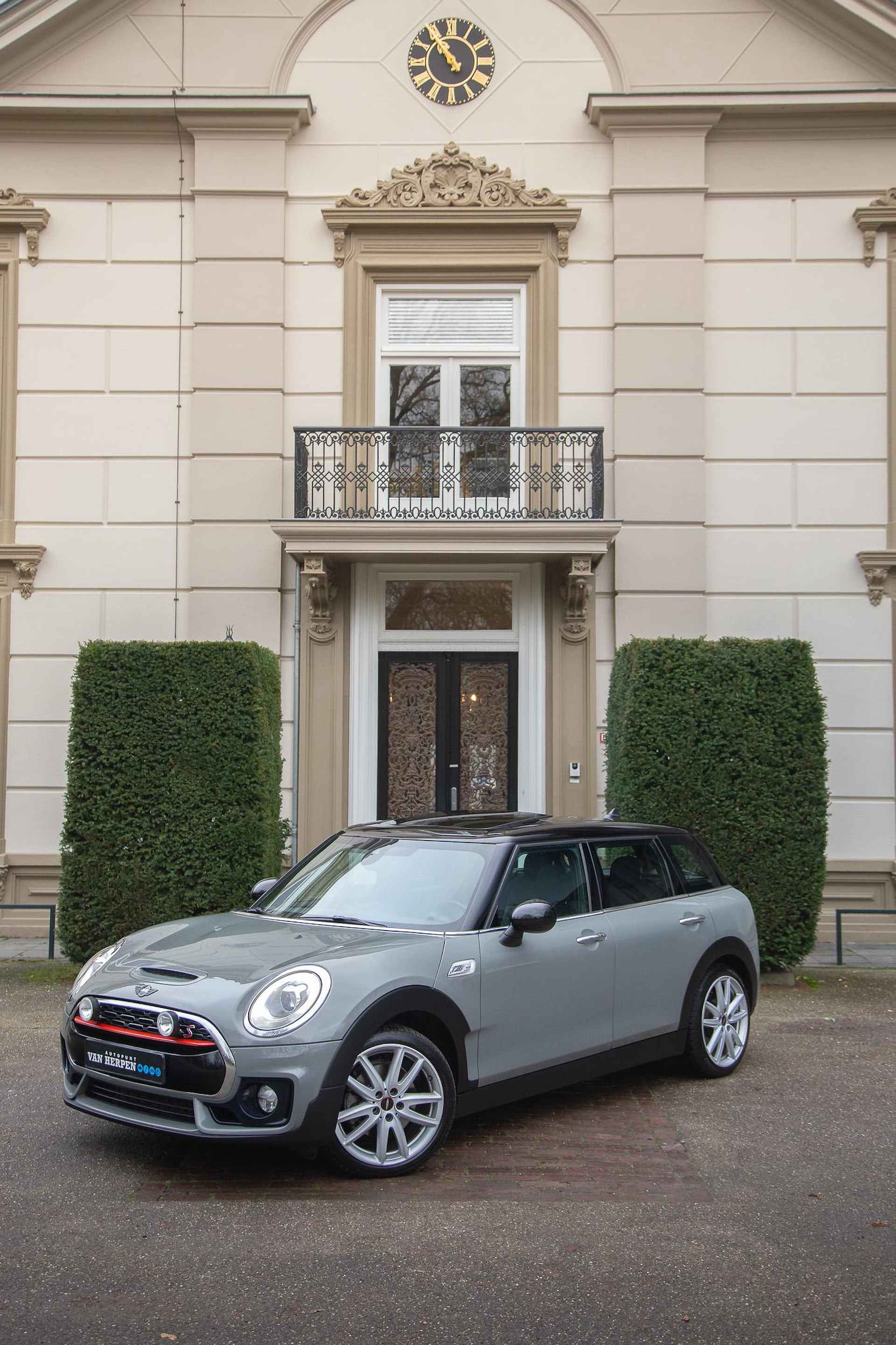 Mini Mini Clubman 2.0 Cooper S Chili JCW Pakket | Trekhaak | Pano | JCW - 43/50