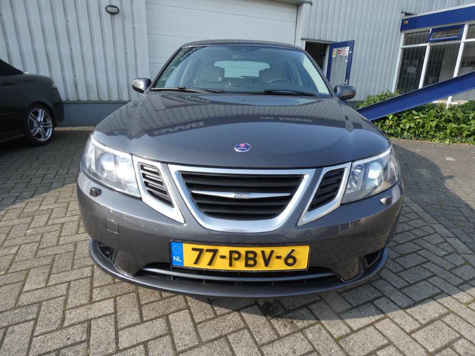 Saab 9-3 Sport Estate 1.8t Norden Limited 1 JAAR BOVAG GARANTIE - 3/18