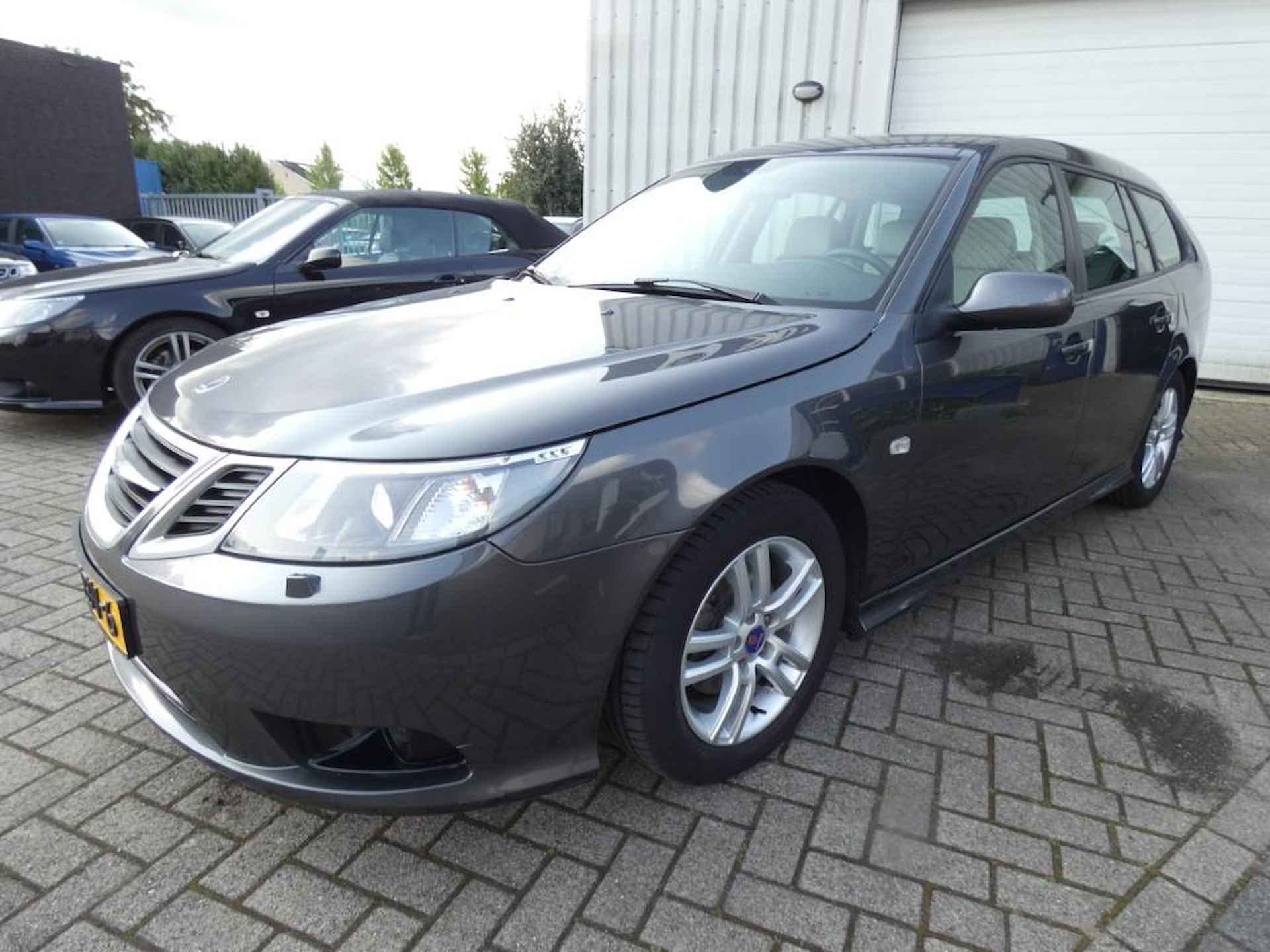 Saab 9-3