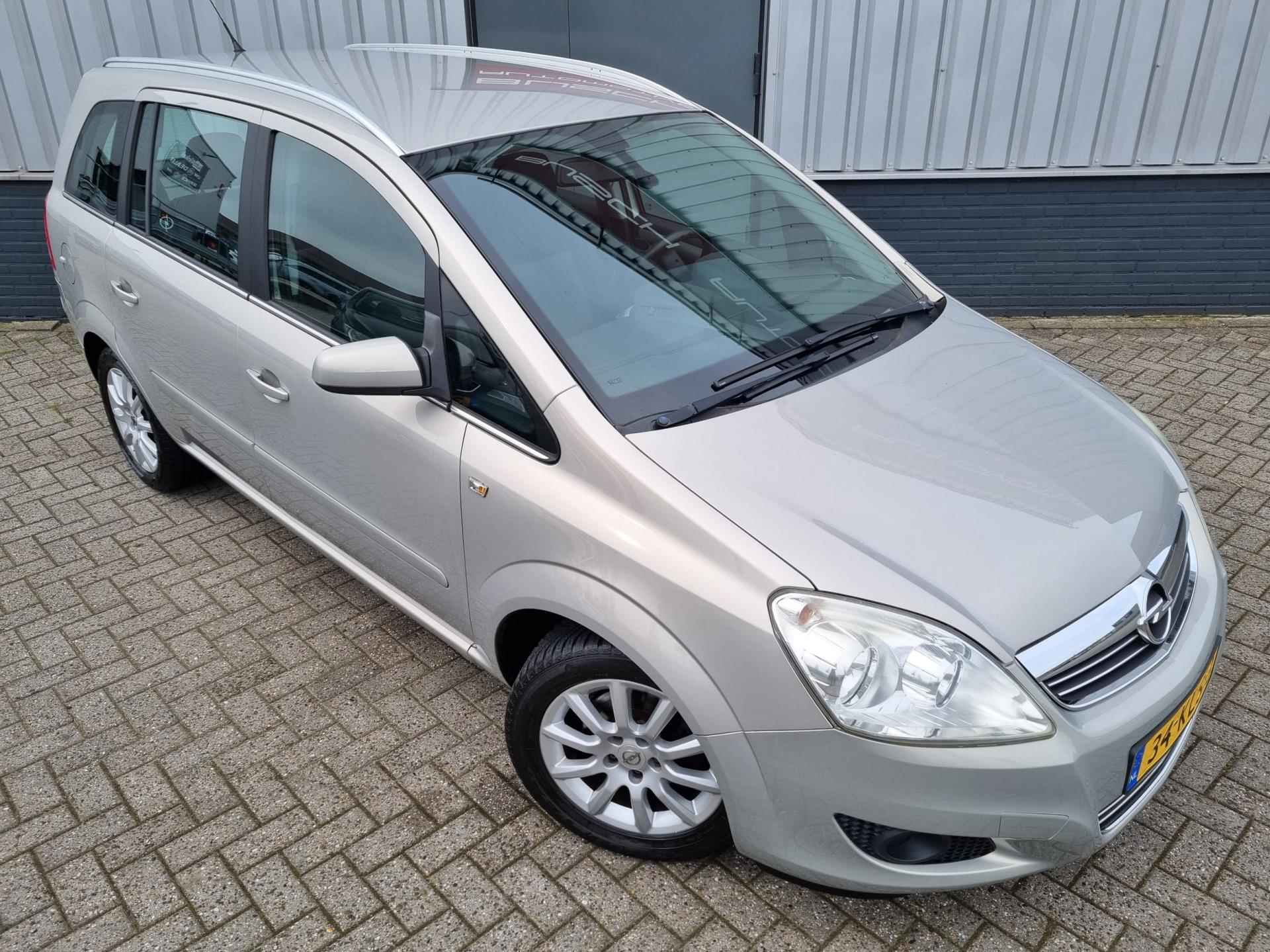 Opel Zafira 1.8 Selection | 7 PERSOONS | CRUISE CONTROL | - 6/47