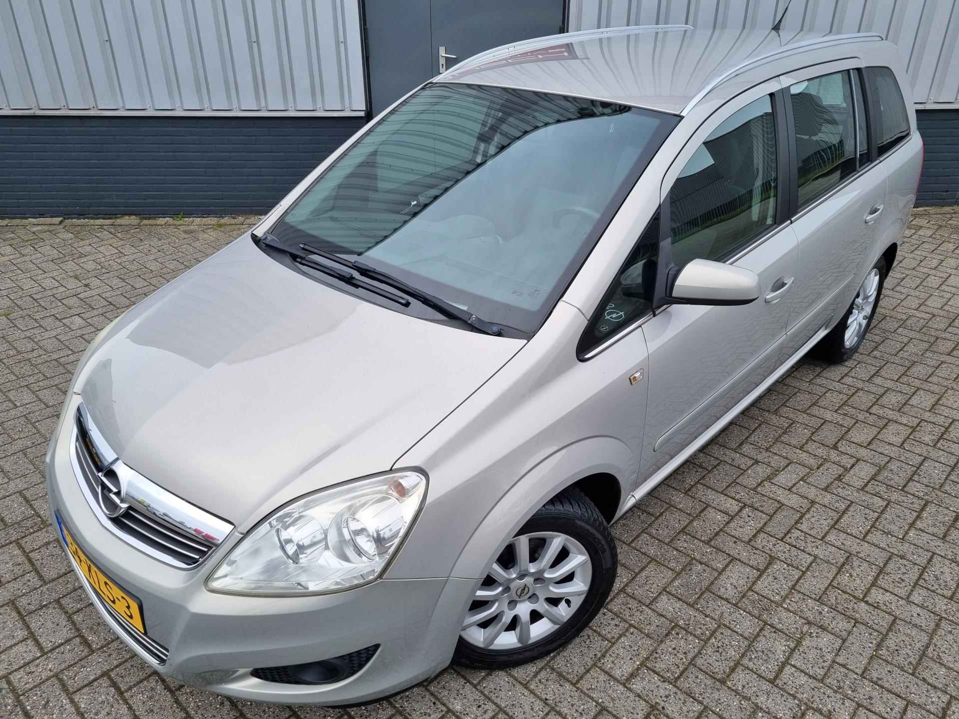 Opel Zafira 1.8 Selection | 7 PERSOONS | CRUISE CONTROL | - 16/47