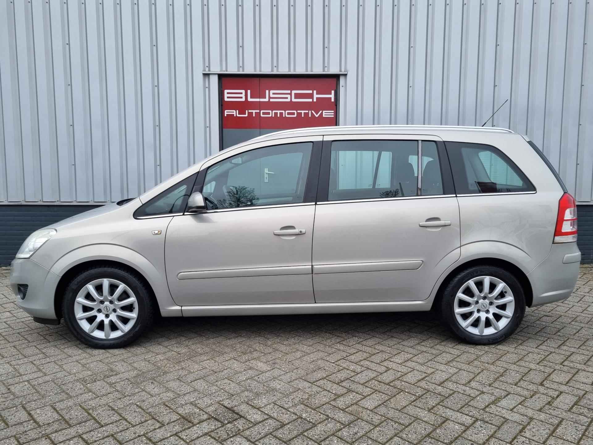Opel Zafira 1.8 Selection | 7 PERSOONS | CRUISE CONTROL | - 24/47