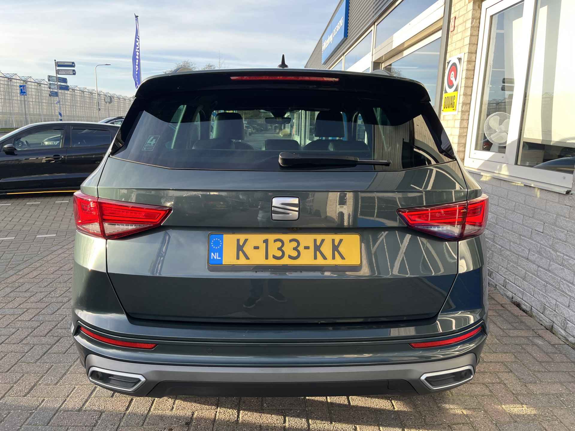 SEAT Ateca 1.5 TSI FR / AUTOMAAT/ TREKHAAK/ 360 CAMERA/ KEYLESS/ ADAPT. CRUISE/ NAVI/ VIRTUAL COCKPIT/ FULL LINK/ PARK. SENSOREN/ CLIMA - 35/42