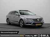 Renault Talisman Estate 1.6 dCi 130pk Limousin | Stoel- en stuurverwarming | Lederen bekleding | Stoelverkoeling | Panoramisch dak | Dealer onderhouden |