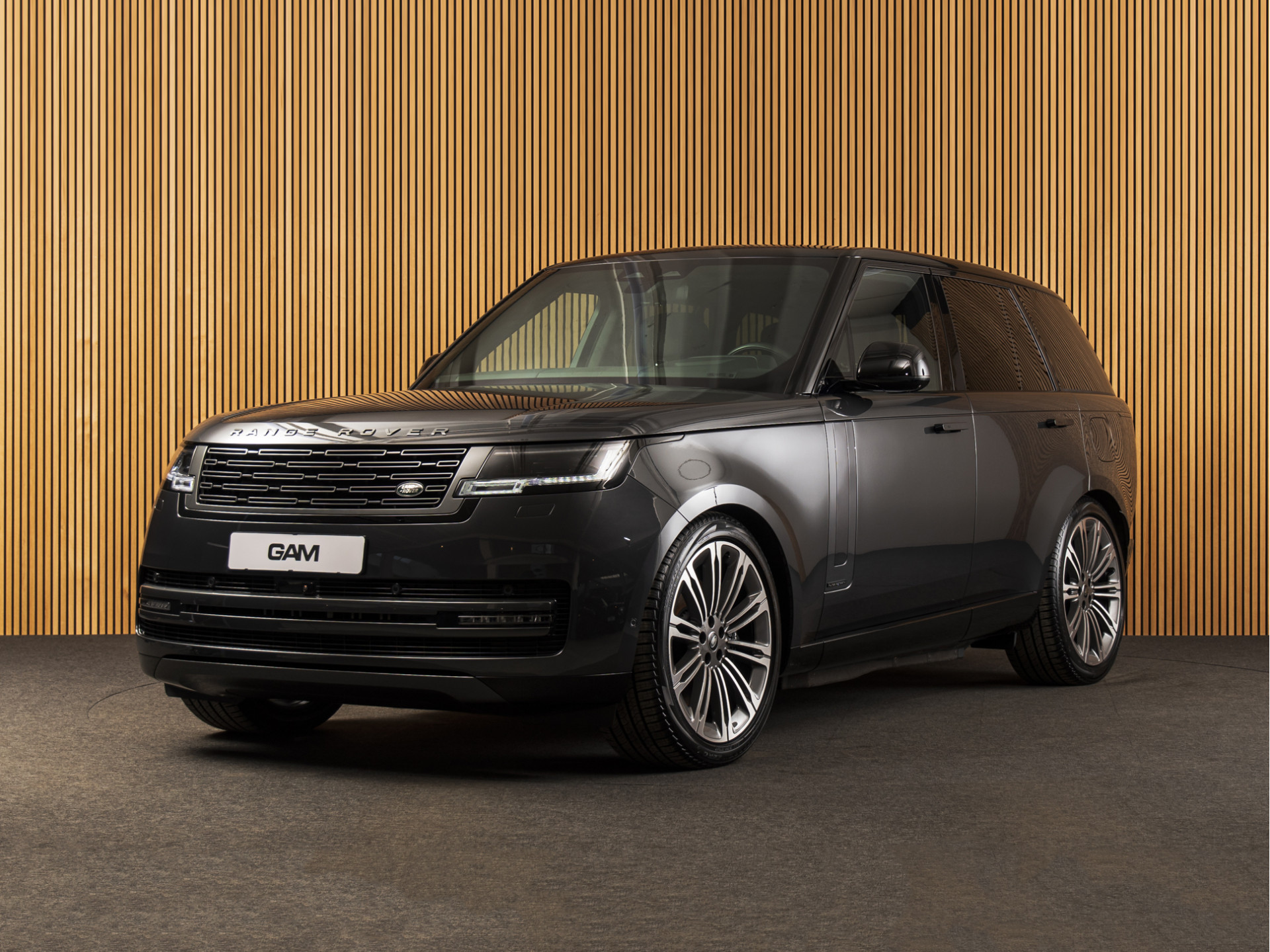 Land Rover Range Rover 3.0 P550e Autobiography PHEV 23"-PANO-MERIDIAN