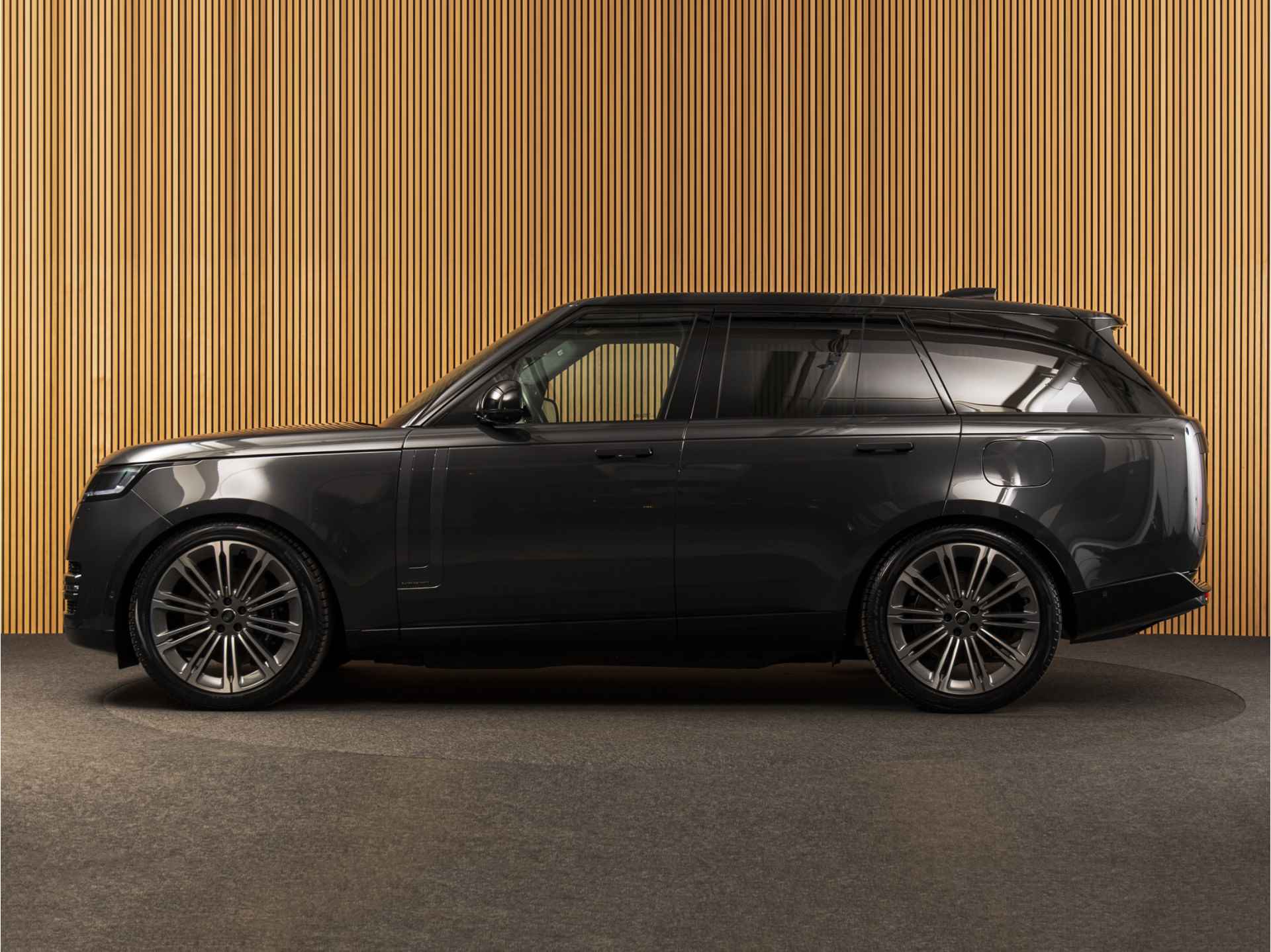 Land Rover Range Rover 3.0 P550e Autobiography PHEV 23"-PANO-MERIDIAN - 2/34