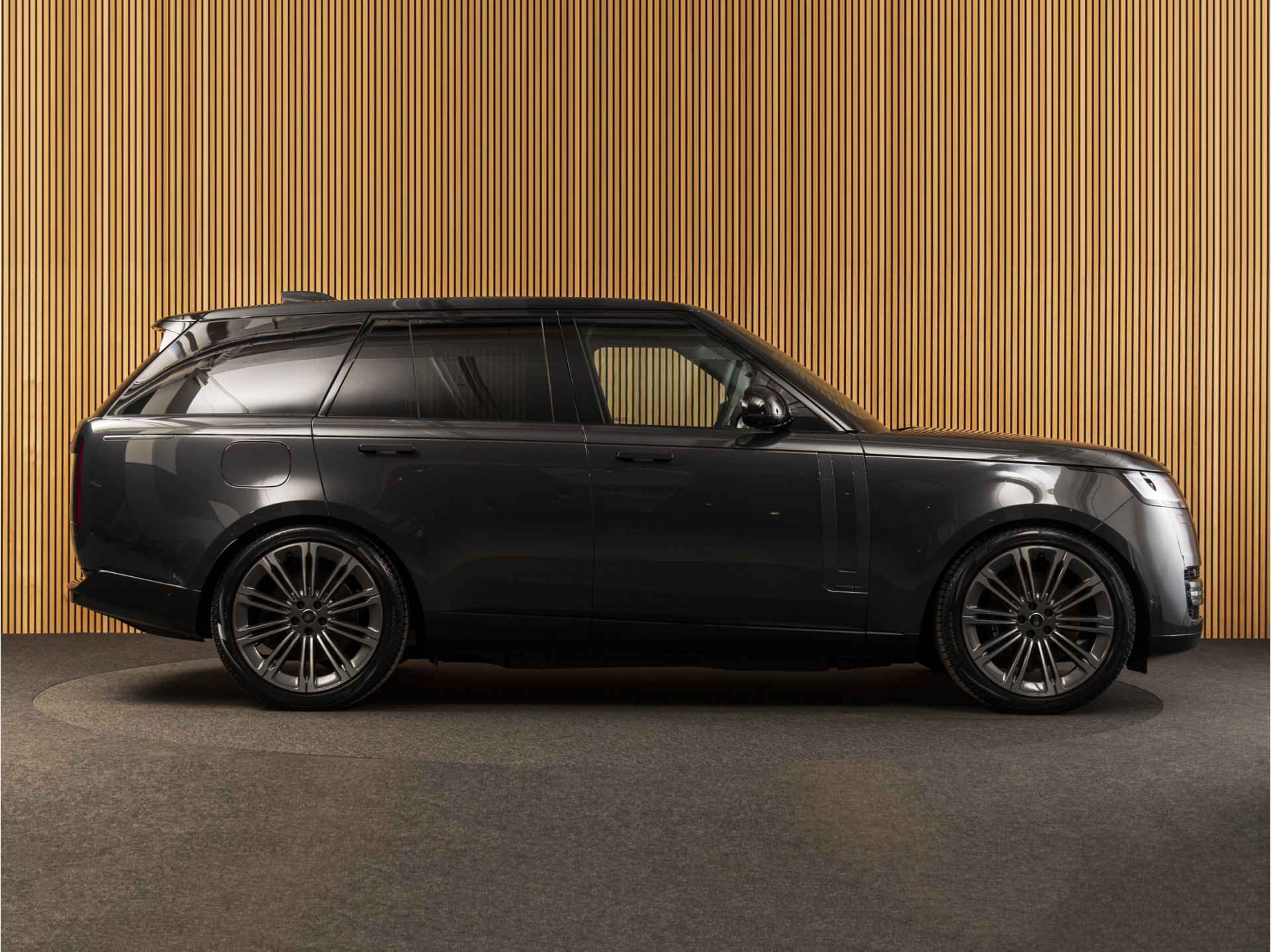 Land Rover Range Rover 3.0 P550e Autobiography PHEV 23"-PANO-MERIDIAN - 6/34