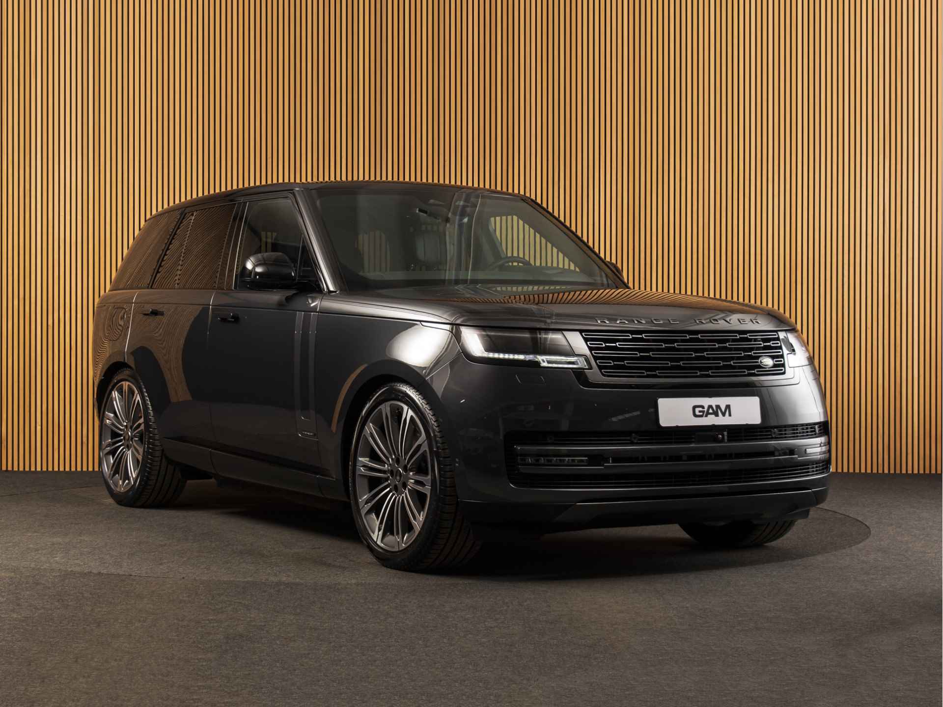 Land Rover Range Rover 3.0 P550e Autobiography PHEV 23"-PANO-MERIDIAN - 7/34