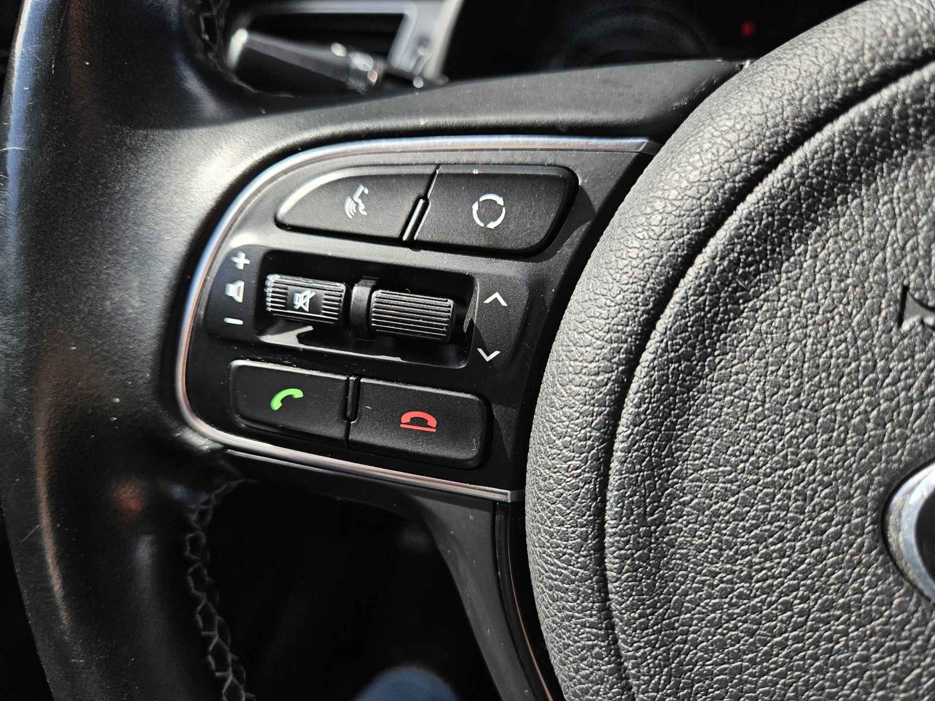 Kia Niro 1.6 GDi Hybrid BusinessLine Automaat | Navi | Clima | Cruise | Stoel- en stuurverwarming - 12/30