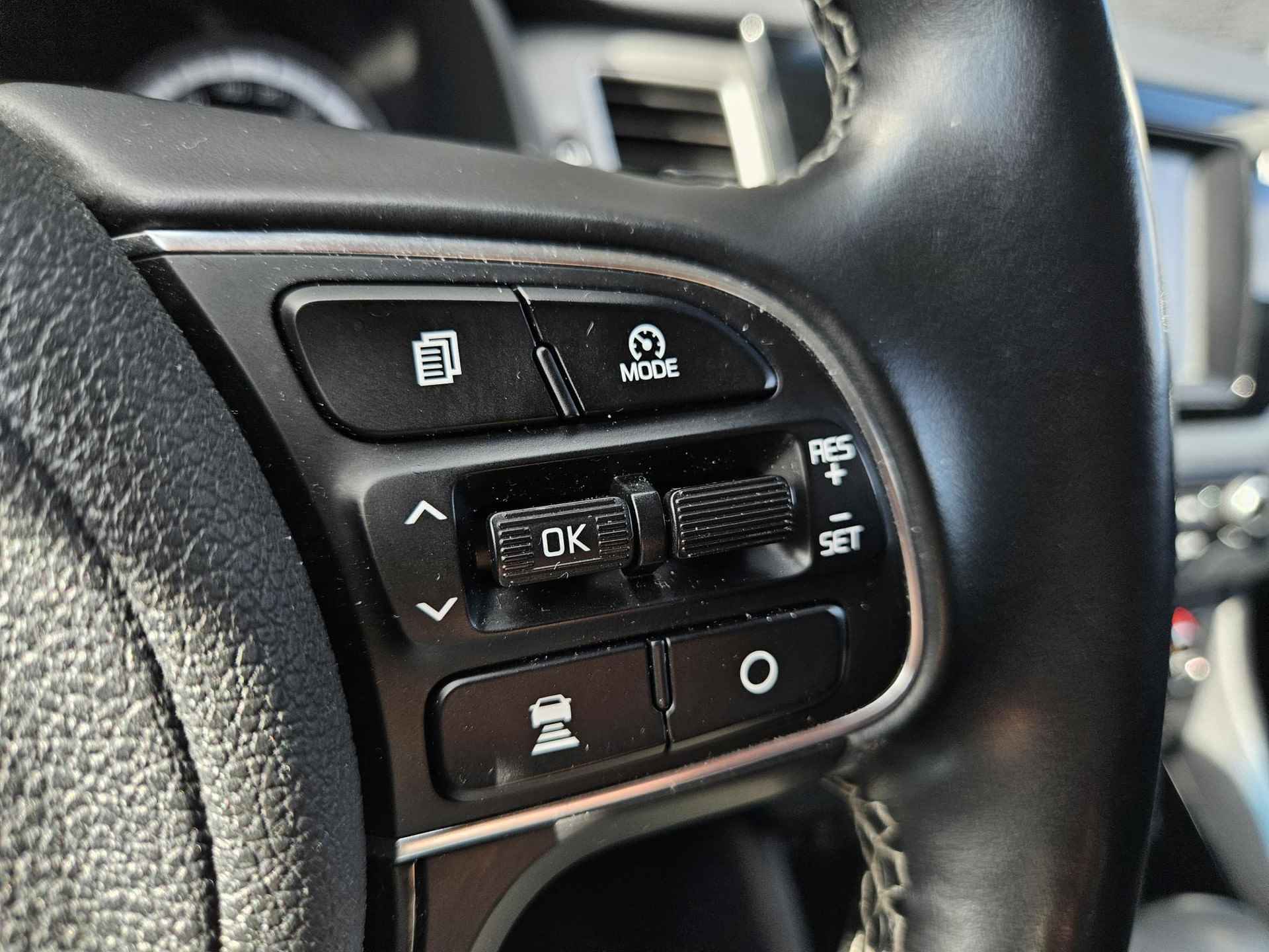 Kia Niro 1.6 GDi Hybrid BusinessLine Automaat | Navi | Clima | Cruise | Stoel- en stuurverwarming - 13/30