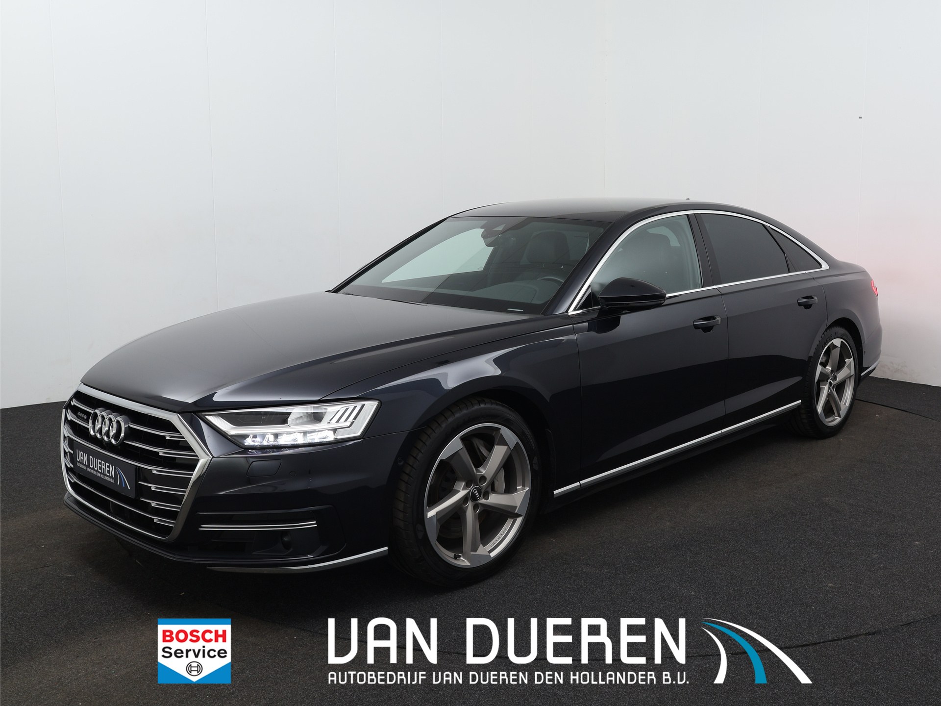 Audi A8 55 TFSI quattro Pro Line Plus 20 inch, Massage, Leder, Matrix LED