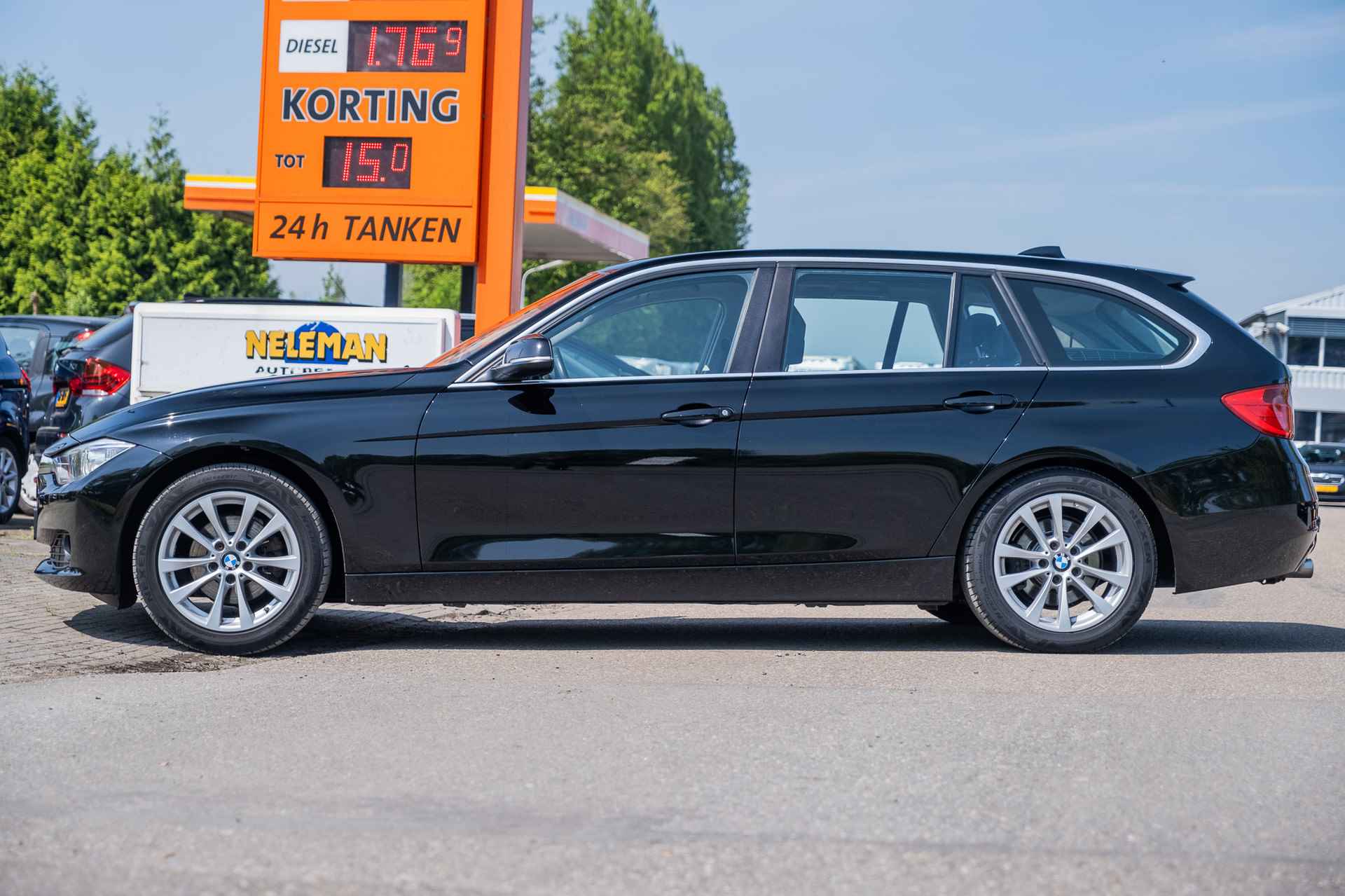 BMW 3-Serie (e90) 316d diesel handgeschakeld bovag-garantie - 6/29