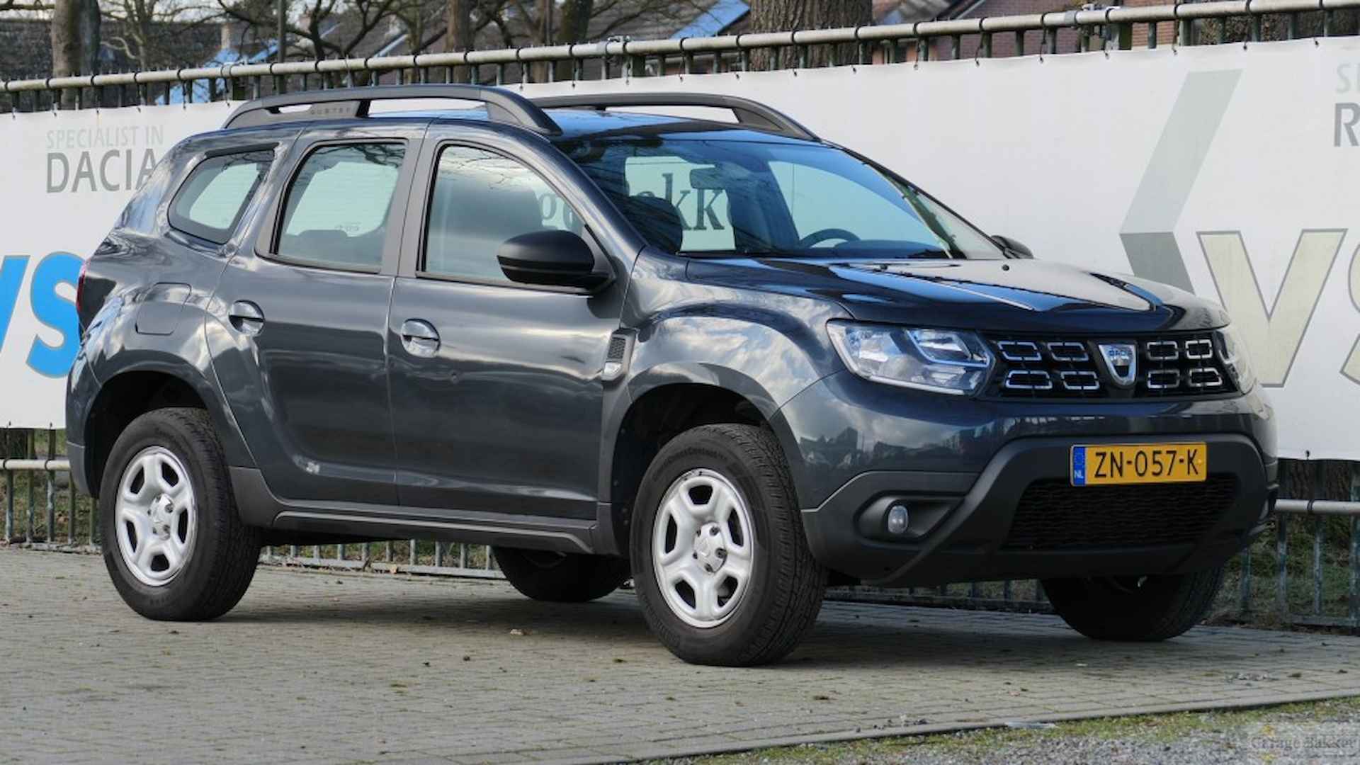 Dacia Duster