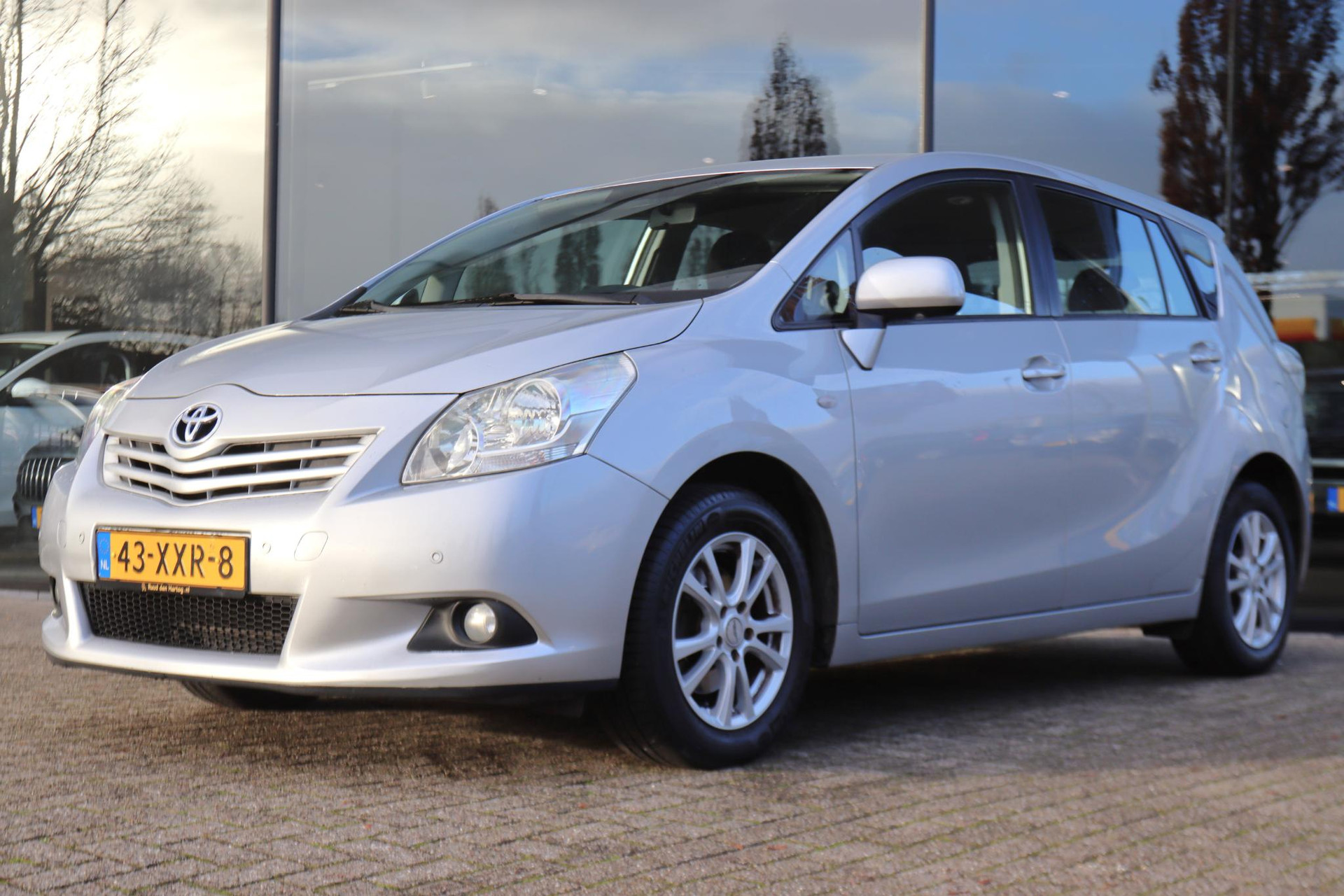 TOYOTA VERSO 1.6 VVT-I ASPIRATION | CRUISE | TREKHAAK | CARPLAY | NAVI | CLIMATE