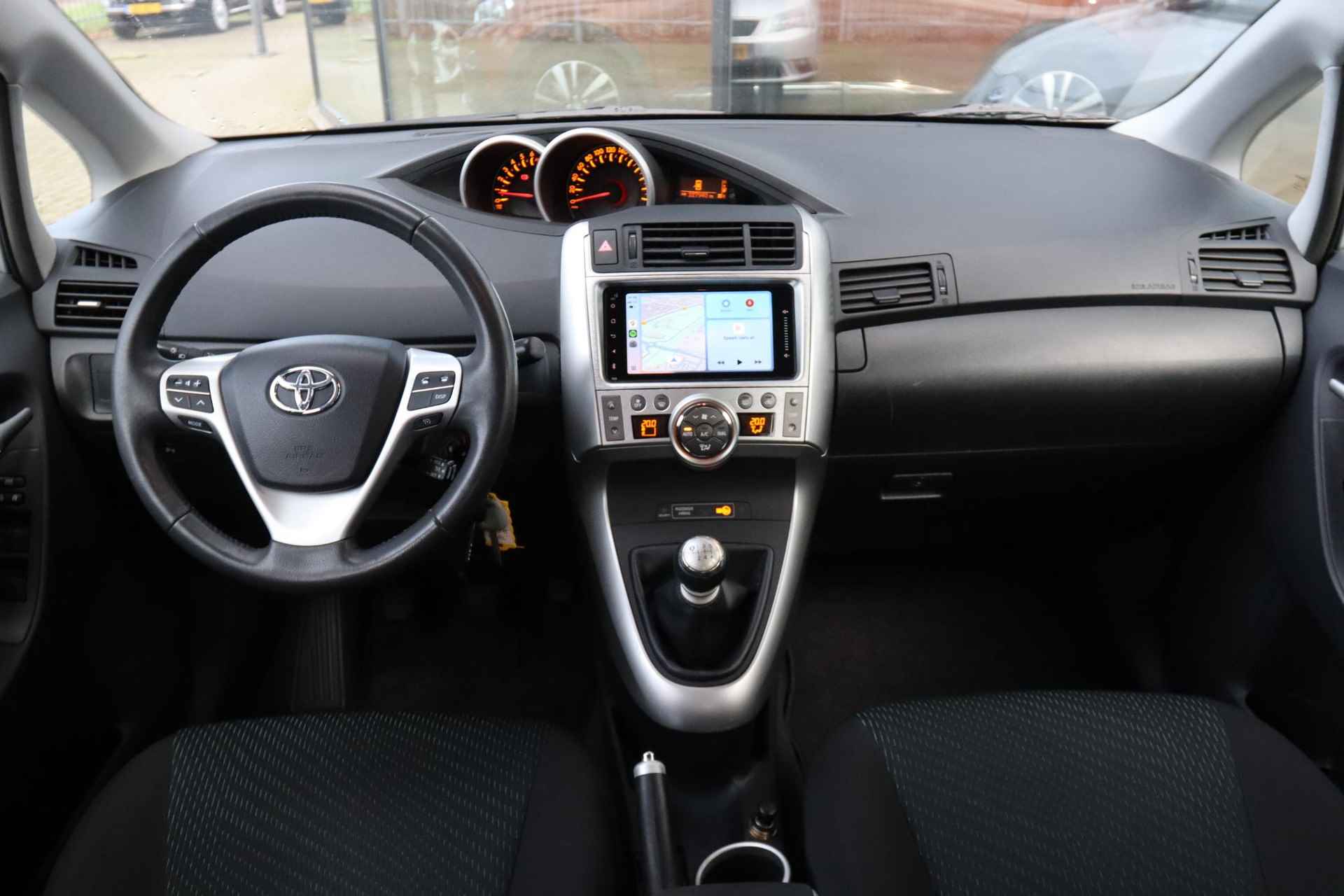 TOYOTA VERSO 1.6 VVT-I ASPIRATION | CRUISE | TREKHAAK | CARPLAY | NAVI | CLIMATE - 3/33