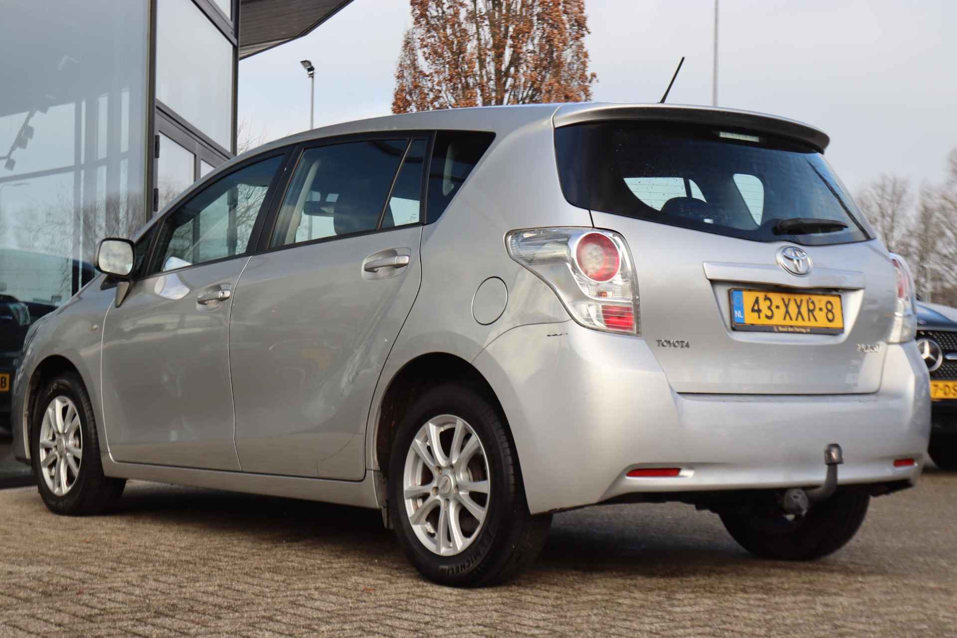 TOYOTA VERSO 1.6 VVT-I ASPIRATION | CRUISE | TREKHAAK | CARPLAY | NAVI | CLIMATE - 7/33