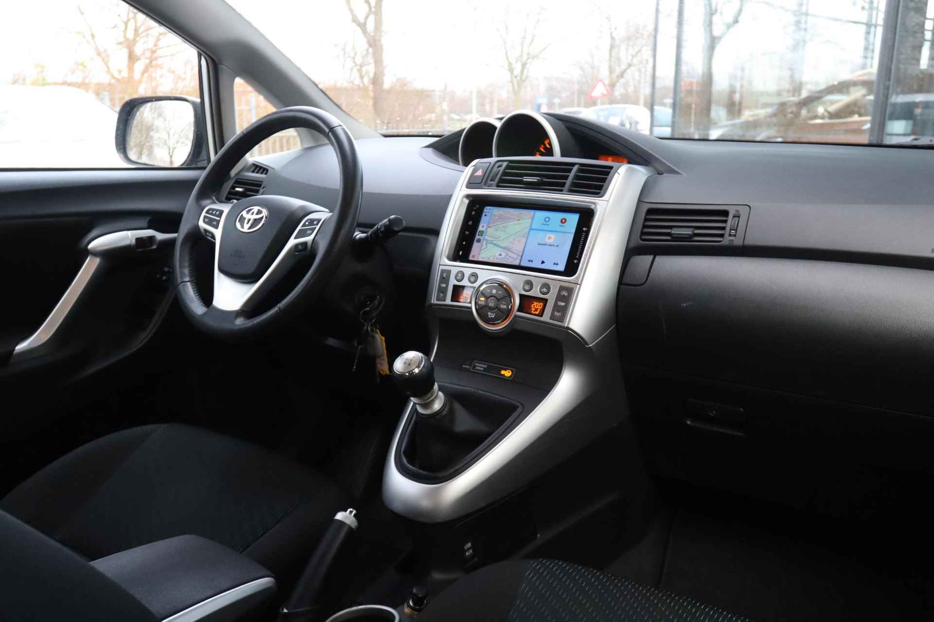 TOYOTA VERSO 1.6 VVT-I ASPIRATION | CRUISE | TREKHAAK | CARPLAY | NAVI | CLIMATE - 9/33