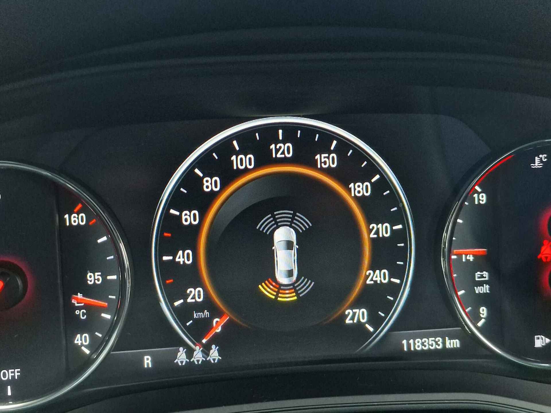 Opel Insignia Grand Sport 165PK Automaat|Clima|Cruise|Trekhaak|PDC|Camera|118.353KM| 1.5 Turbo Exclusive - 12/23