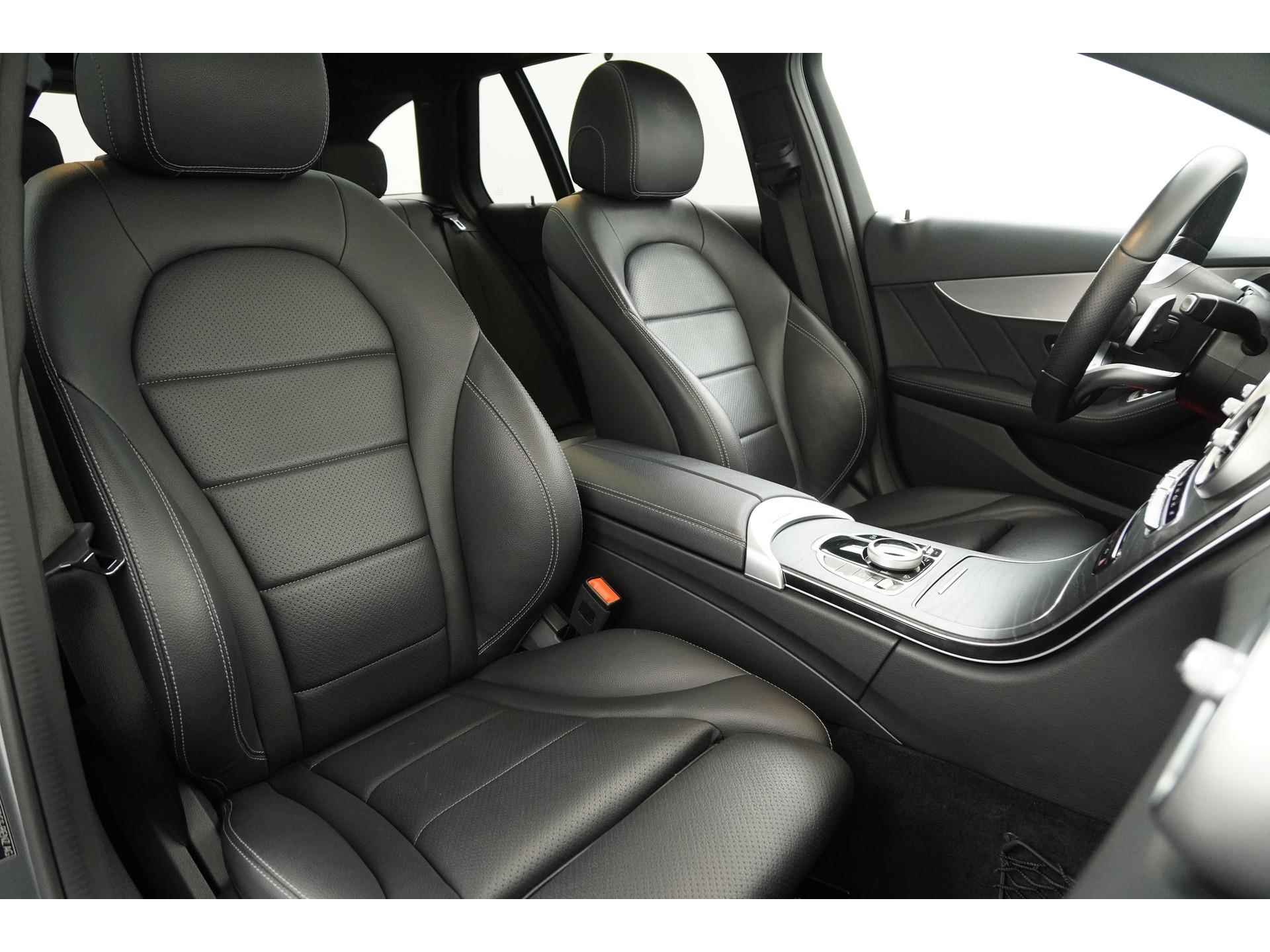Mercedes-Benz C-Klasse Estate 180 AMG Night | Panoramadak | Leder | Camera | Carplay |  Zondag Open! - 28/48