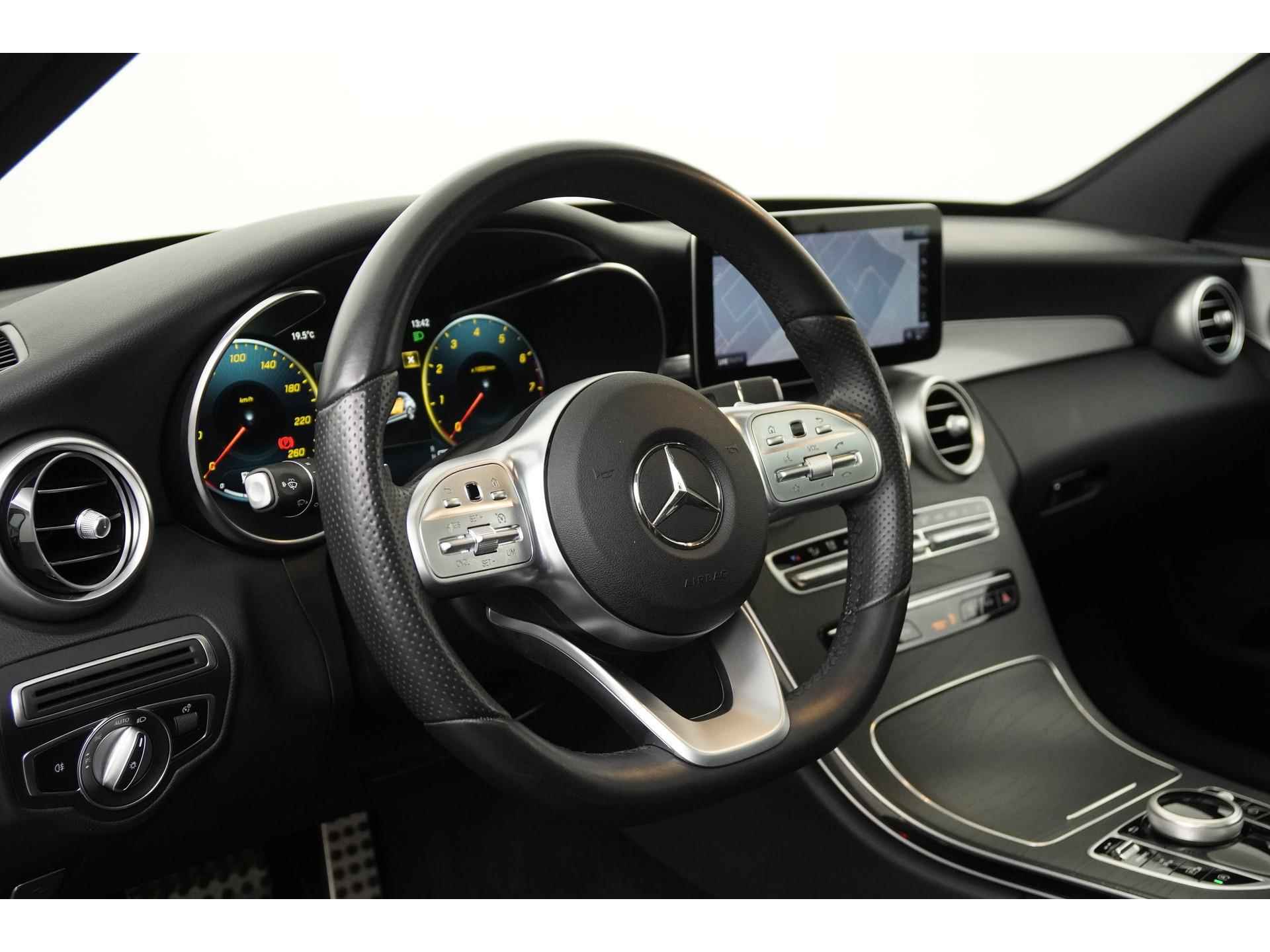 Mercedes-Benz C-Klasse Estate 180 AMG Night | Panoramadak | Leder | Camera | Carplay |  Zondag Open! - 36/48