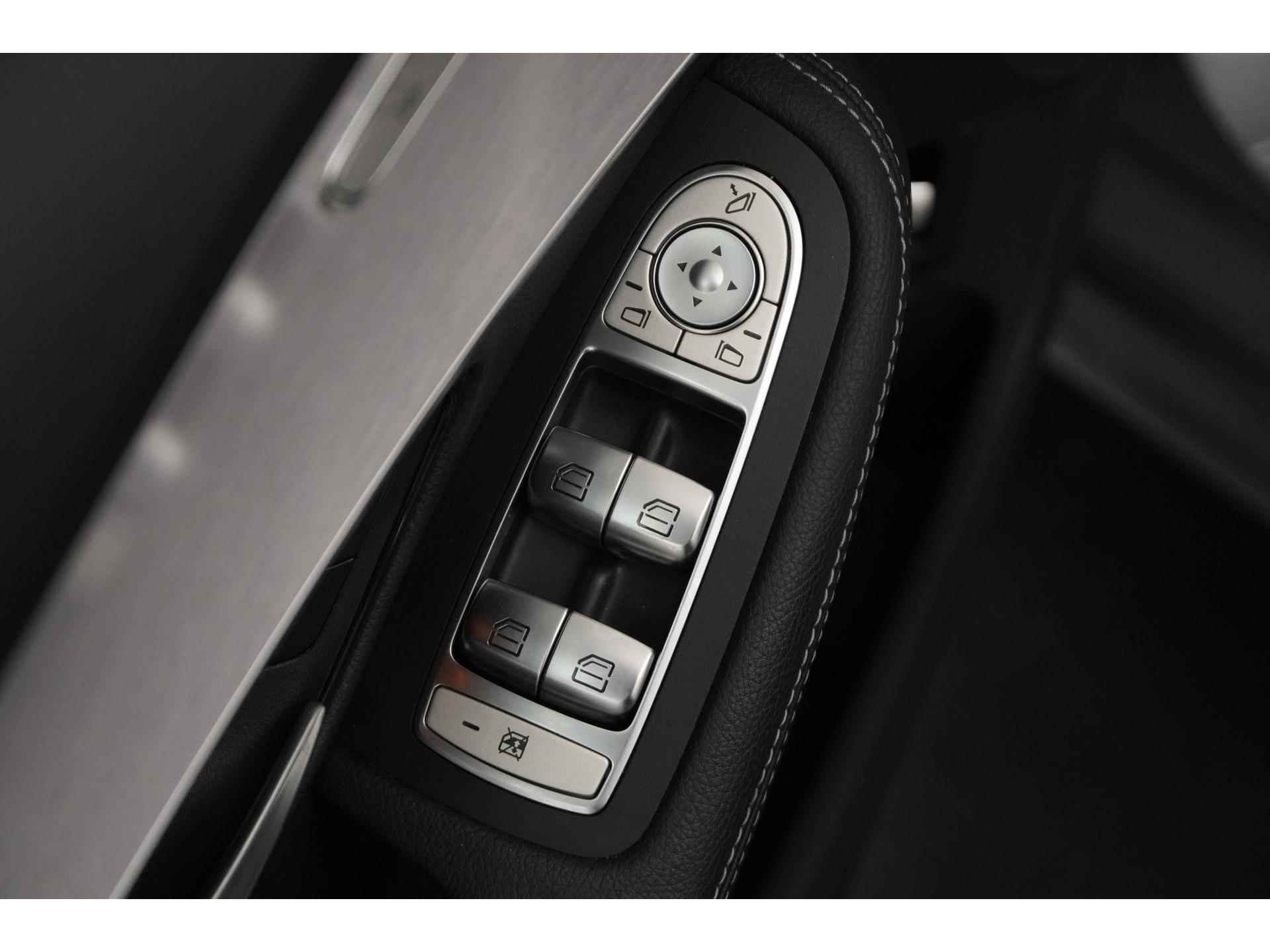 Mercedes-Benz C-Klasse Estate 180 AMG Night | Panoramadak | Leder | Camera | Carplay |  Zondag Open! - 37/48