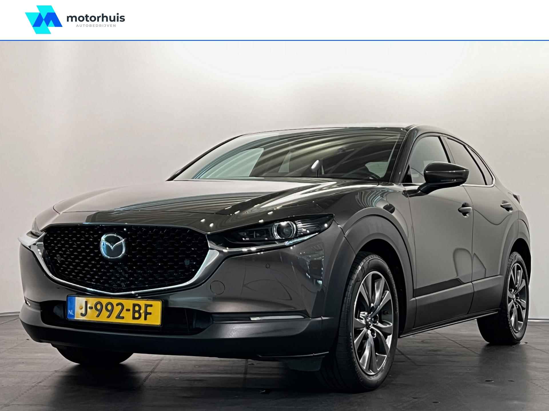 Mazda CX-30 BOVAG 40-Puntencheck