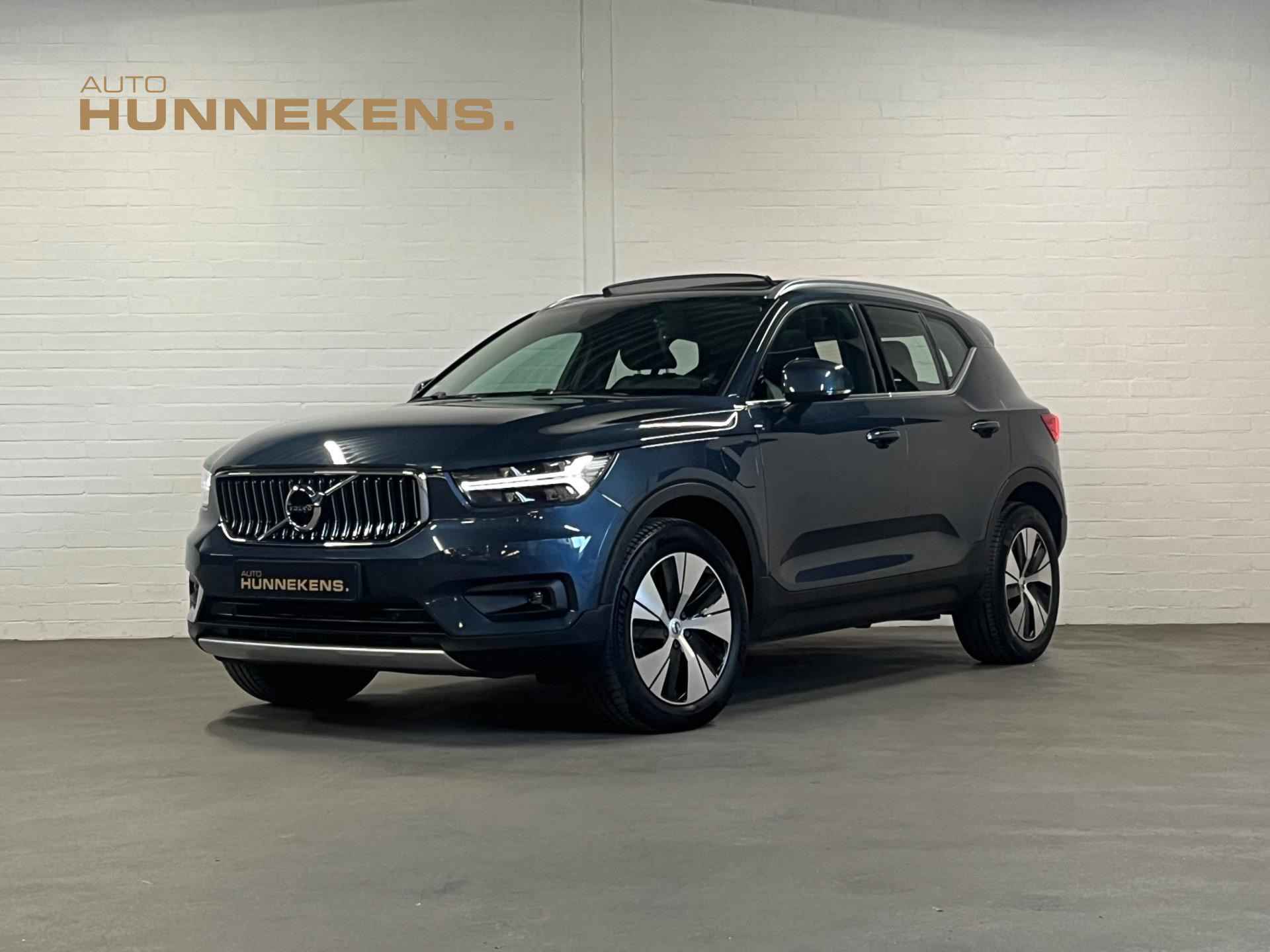 Volvo XC40 Recharge T4 Inscription Expr.| Leder | Open dak| Keyless | Stuur-/Stoel verwarming - 2/33