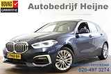 BMW 1-serie 118IA 140PK AUT HIGH EXECUTIVE LEDER/PANORAMADAK