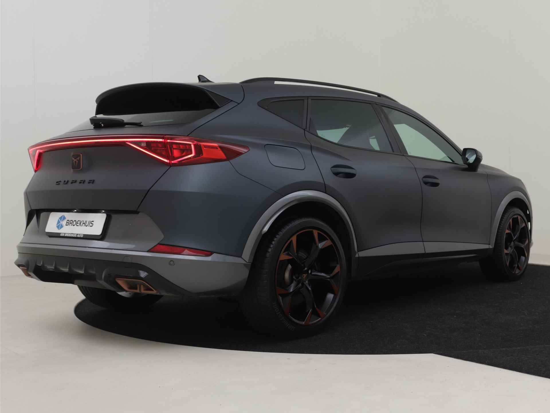 CUPRA Formentor 1.4 e-Hybrid 245PK VZ Copper Edition | Camera Achter | Stoel+Stuurwielverwarming | Navigatie  | App Connect | 19''LMV - 3/40