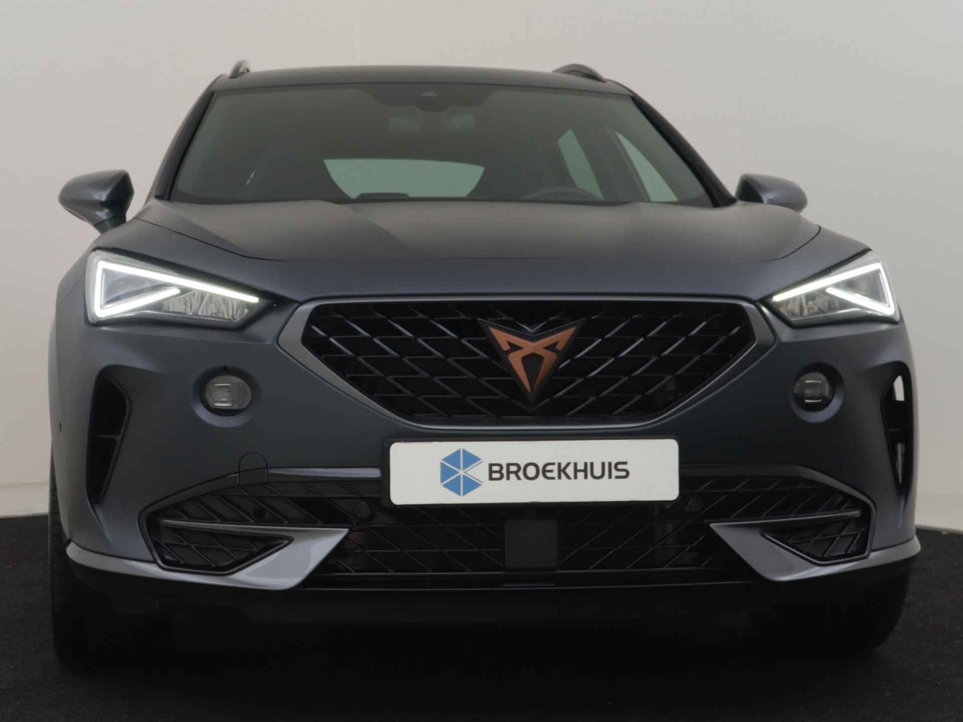 CUPRA Formentor 1.4 e-Hybrid 245PK VZ Copper Edition | Camera Achter | Stoel+Stuurwielverwarming | Navigatie  | App Connect | 19''LMV - 22/40