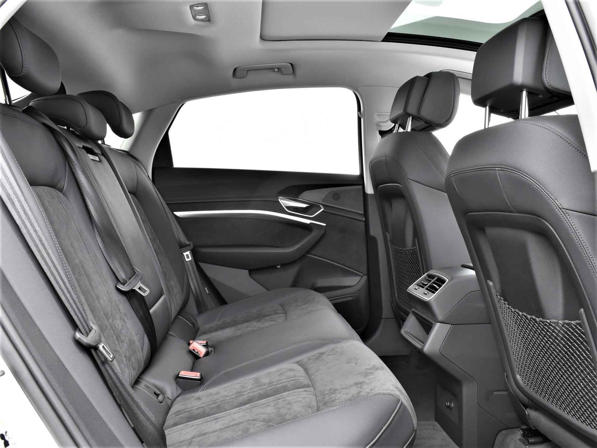 Audi e-tron Sportback 50 Quattro 313pk S Edition | 8% Bijtelling | Panoramadak | 360 Camera | Head-up Display | Keyless Entry &Go | Matrix Led | Assistentiepakket Tour · TOPDEAL - 14/35
