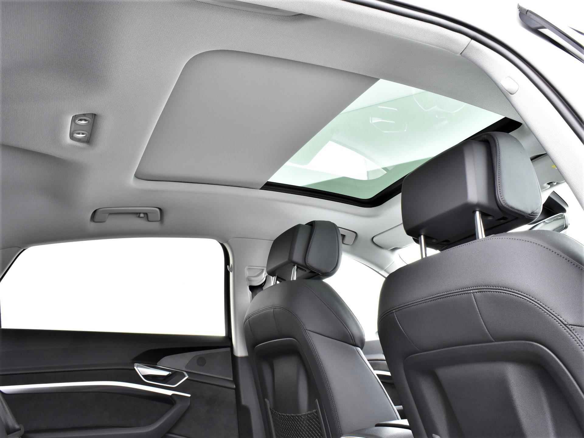 Audi e-tron Sportback 50 Quattro 313pk S Edition | 8% Bijtelling | Panoramadak | 360 Camera | Head-up Display | Keyless Entry &Go | Matrix Led | Assistentiepakket Tour · TOPDEAL - 15/35