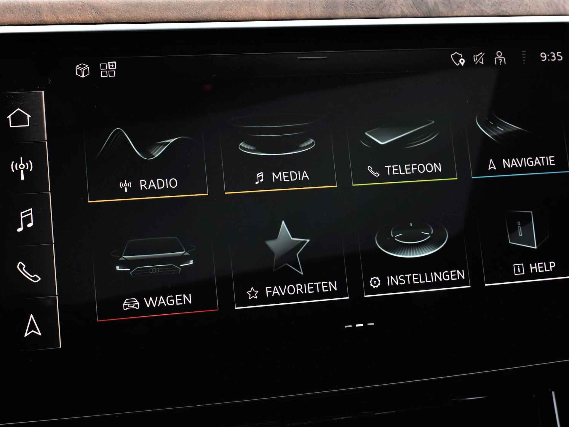 Audi e-tron Sportback 50 Quattro 313pk S Edition | 8% Bijtelling | Panoramadak | 360 Camera | Head-up Display | Keyless Entry &Go | Matrix Led | Assistentiepakket Tour · TOPDEAL - 29/35