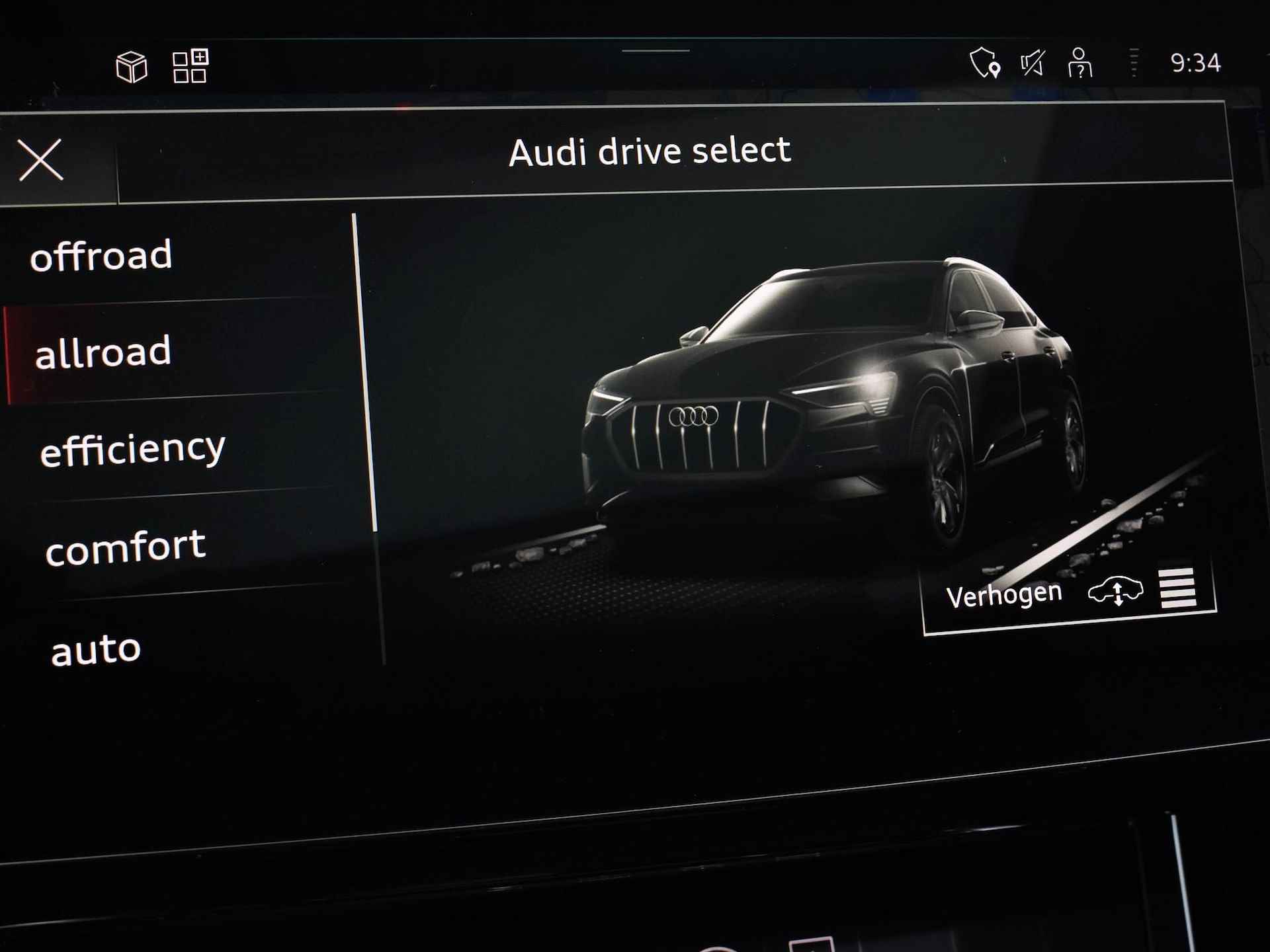 Audi e-tron Sportback 50 Quattro 313pk S Edition | 8% Bijtelling | Panoramadak | 360 Camera | Head-up Display | Keyless Entry &Go | Matrix Led | Assistentiepakket Tour · TOPDEAL - 31/35