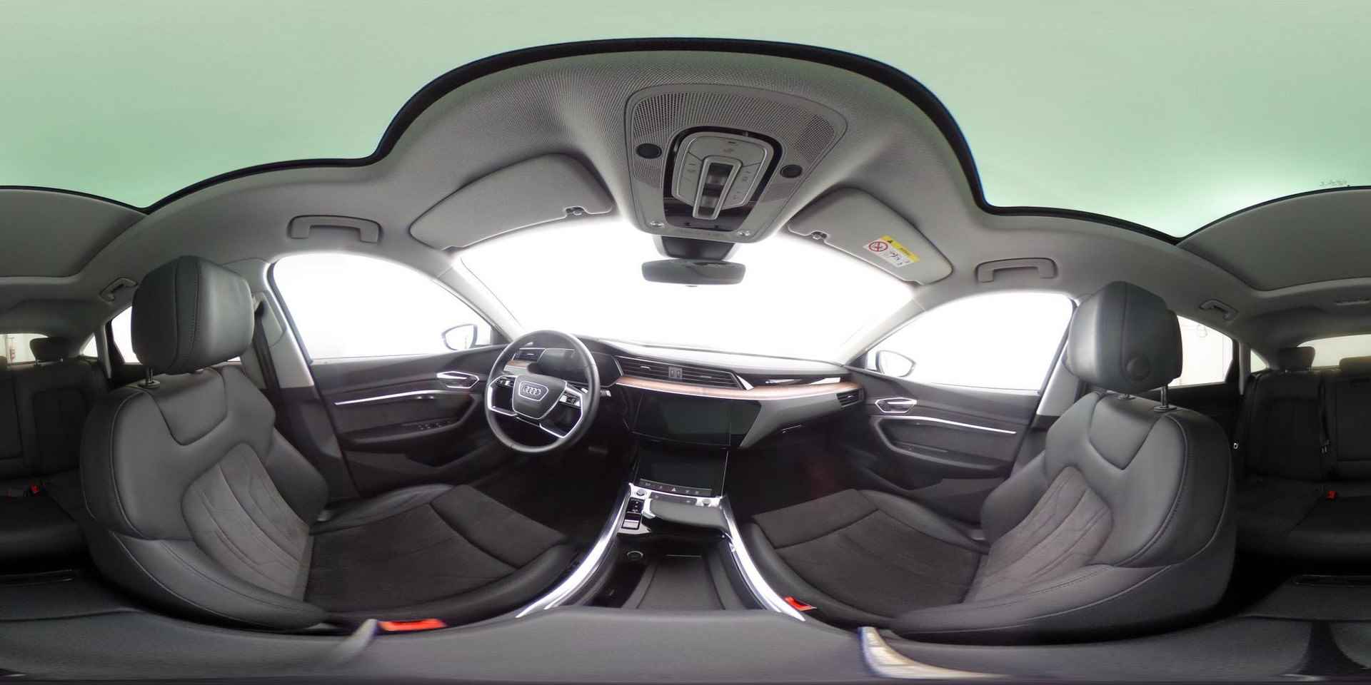 Audi e-tron Sportback 50 Quattro 313pk S Edition | 8% Bijtelling | Panoramadak | 360 Camera | Head-up Display | Keyless Entry &Go | Matrix Led | Assistentiepakket Tour · TOPDEAL - 35/35