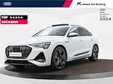 Audi e-tron Sportback 50 Quattro 313pk S Edition | 8% Bijtelling | Panoramadak | 360 Camera | Head-up Display | Keyless Entry &Go | Matrix Led | Assistentiepakket Tour · TOPDEAL