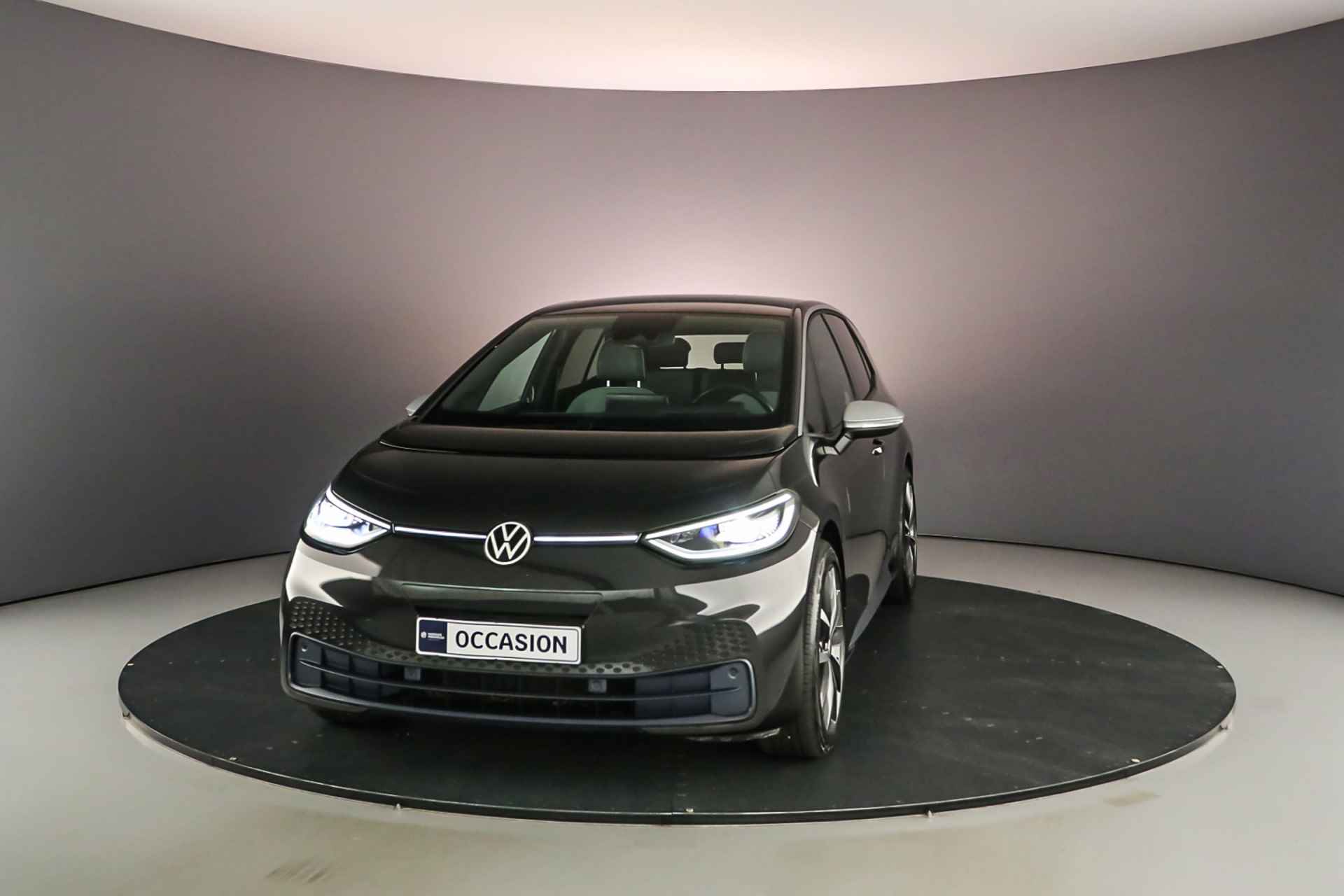 Volkswagen ID.3 1st Max 204pk Automaat Adaptive cruise control, Panoramadak, Navigatie, Achteruitrijcamera, LED matrix koplampen, Elektrisch verstelbare voorstoelen, Stoelverwarming, Parkeersensoren, Stuurwiel verwarmd - 9/43