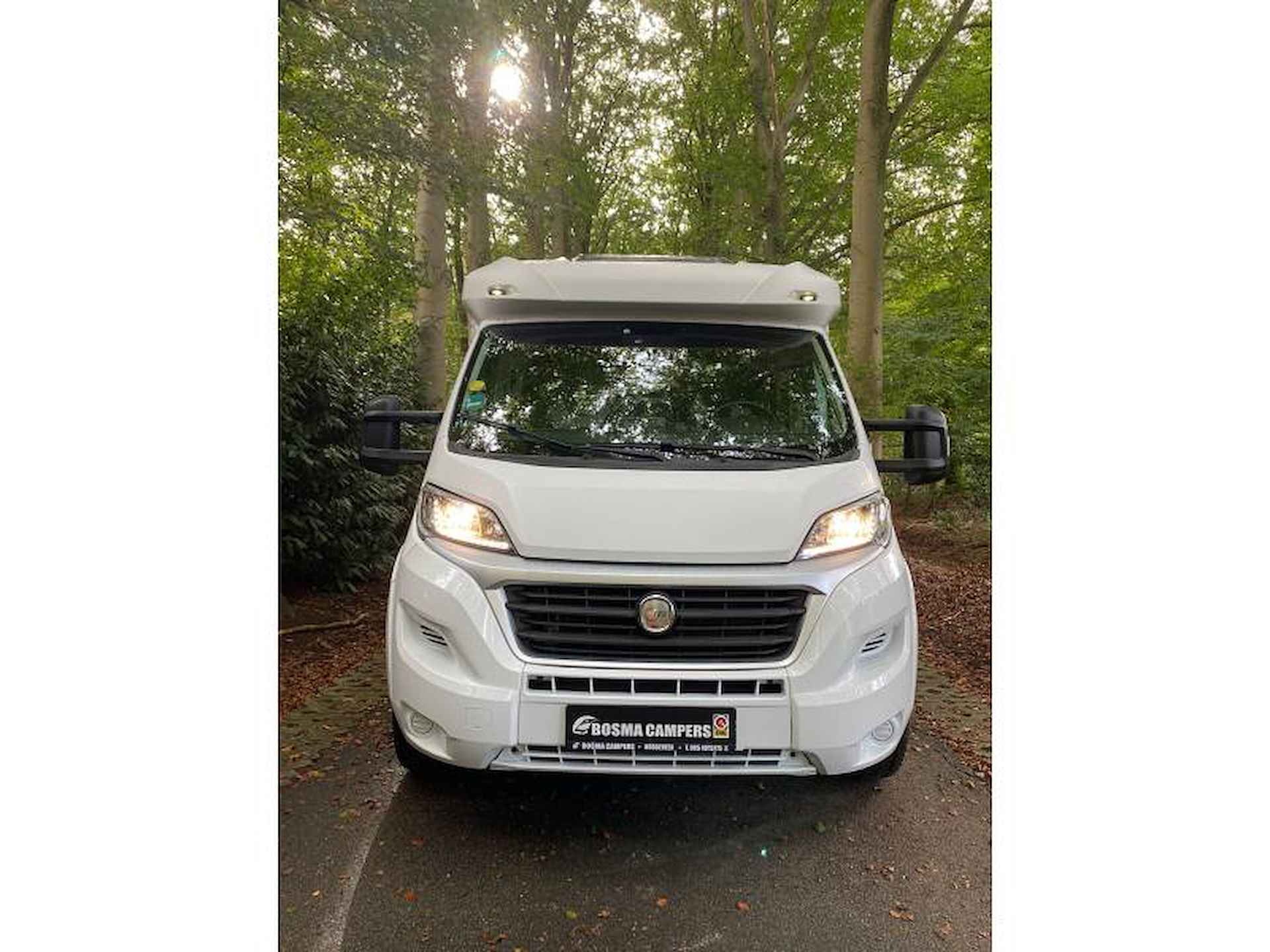 TEC Rotec 722 S Queensbed 85000 km 2015 - 7/24