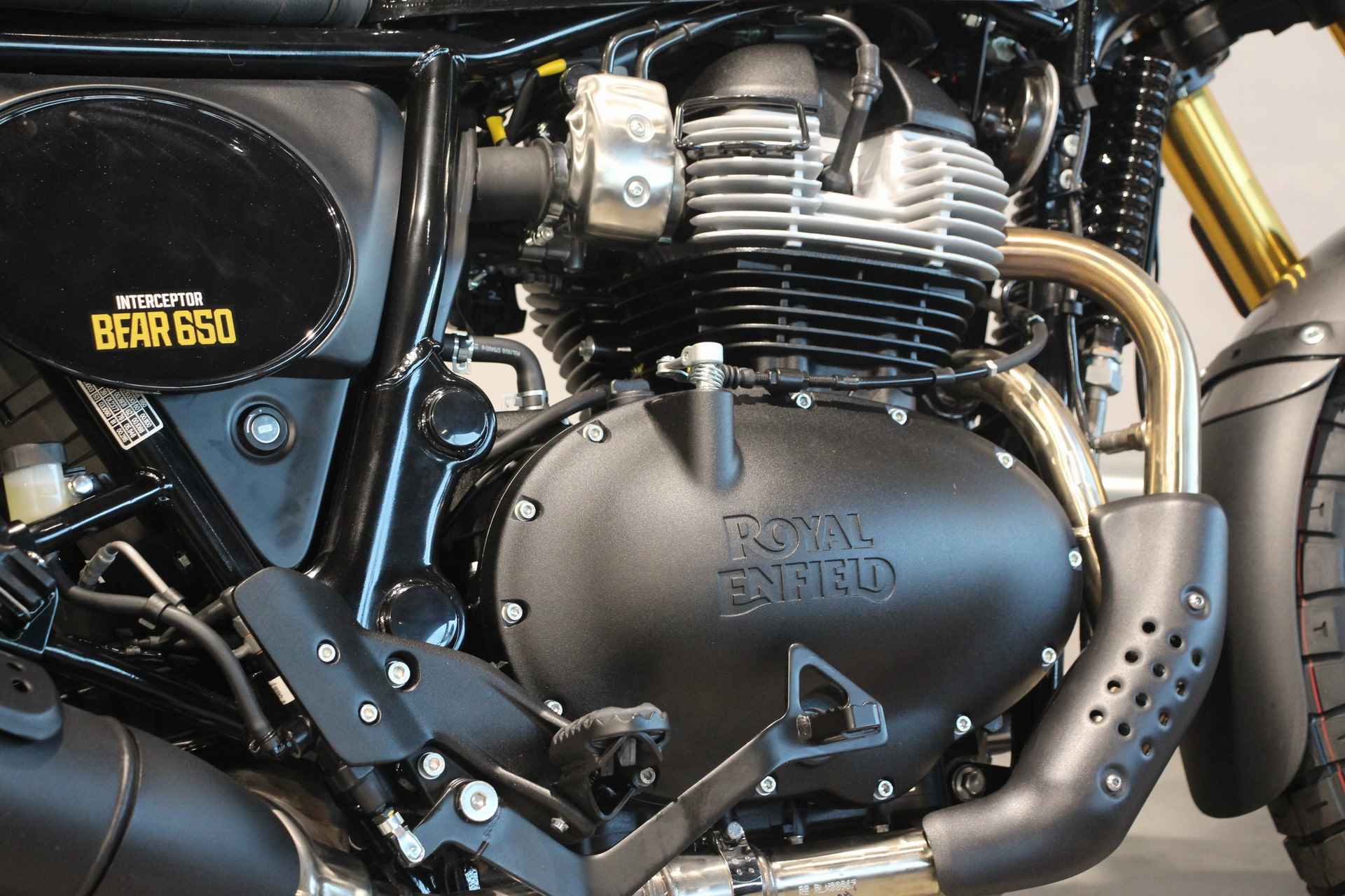 Royal-Enfield BEAR 650 - 9/14